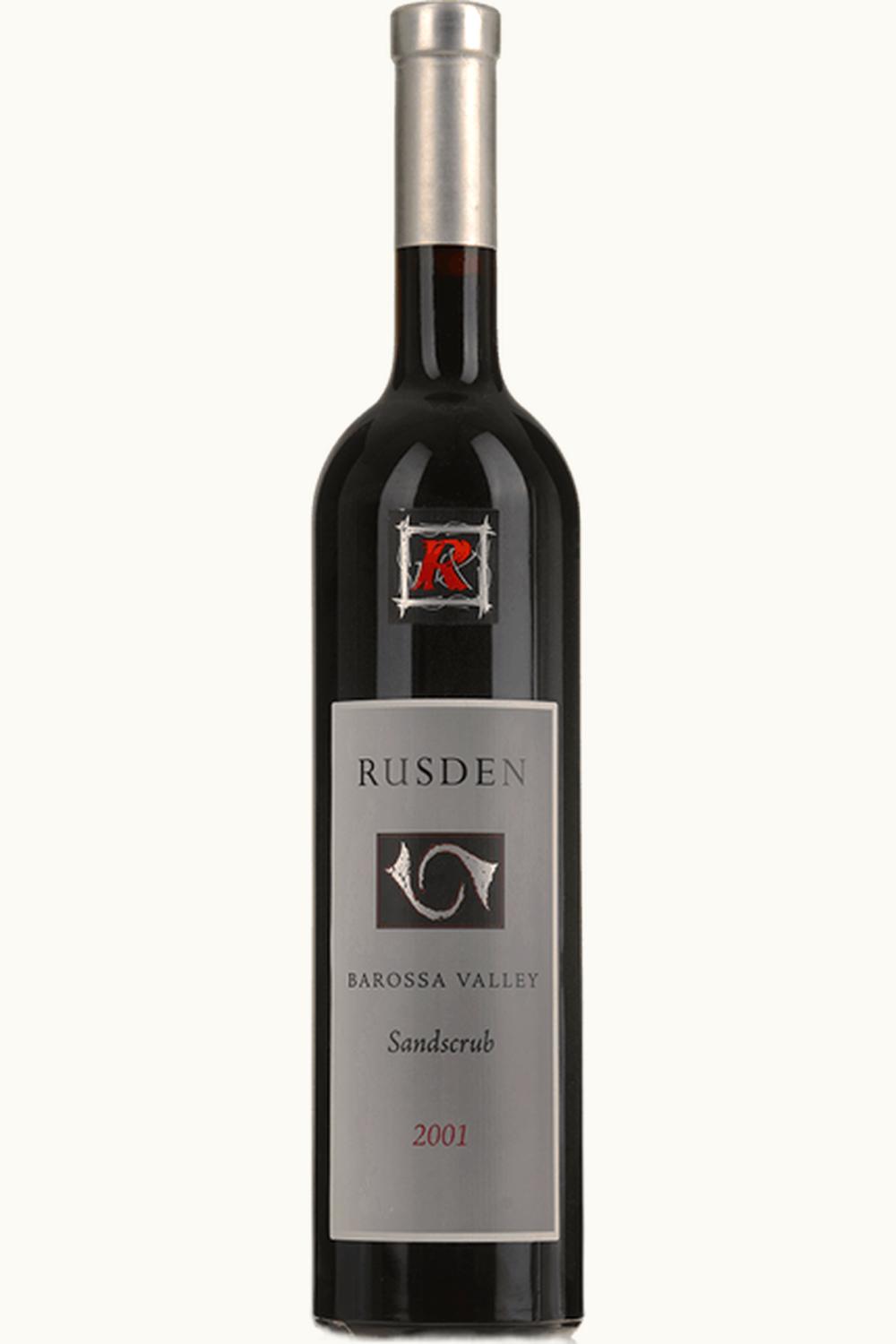 Rusden Rusden Sandscrub SRA, 2001