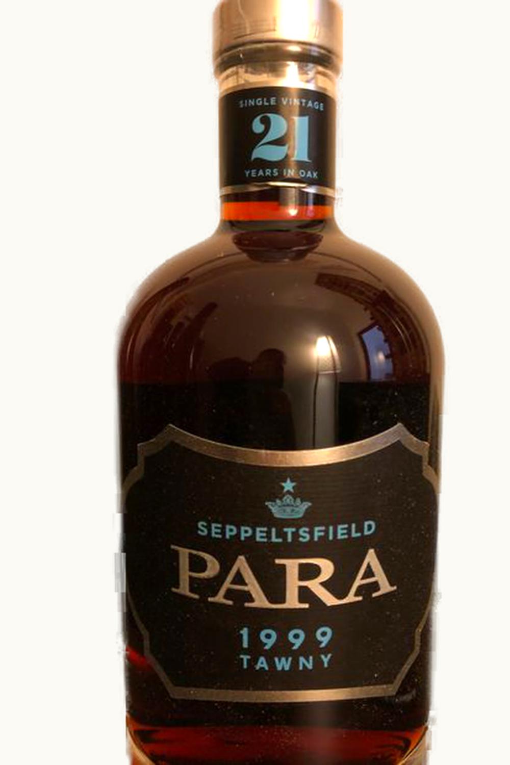 Seppeltsfield Seppeltsfield Para Twenty One Old Vintage Tawny, 2001