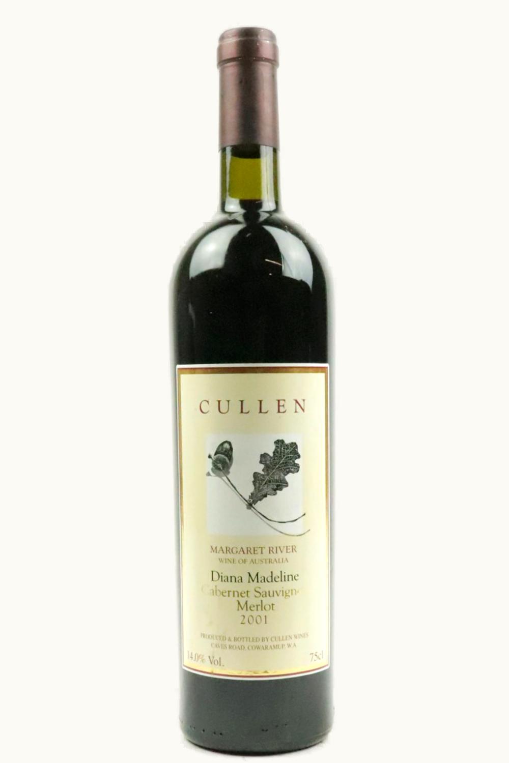 Cullen Cullen Diana Madelaine, 2001