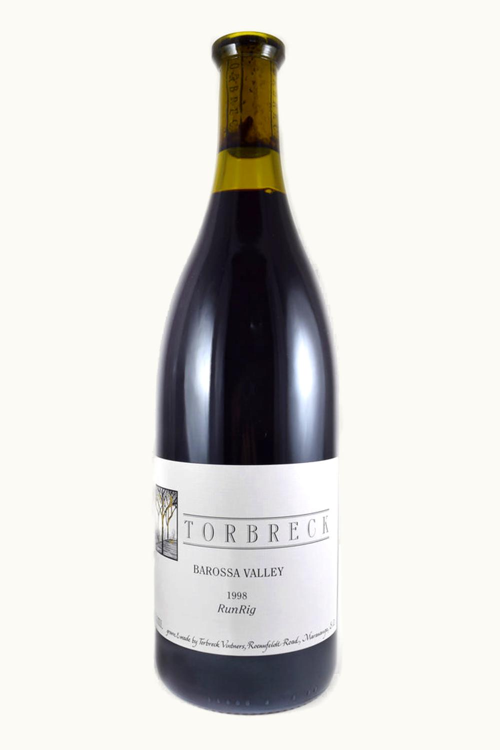 Torbreck Torbreck Run Rig SRA VIognier, 2001