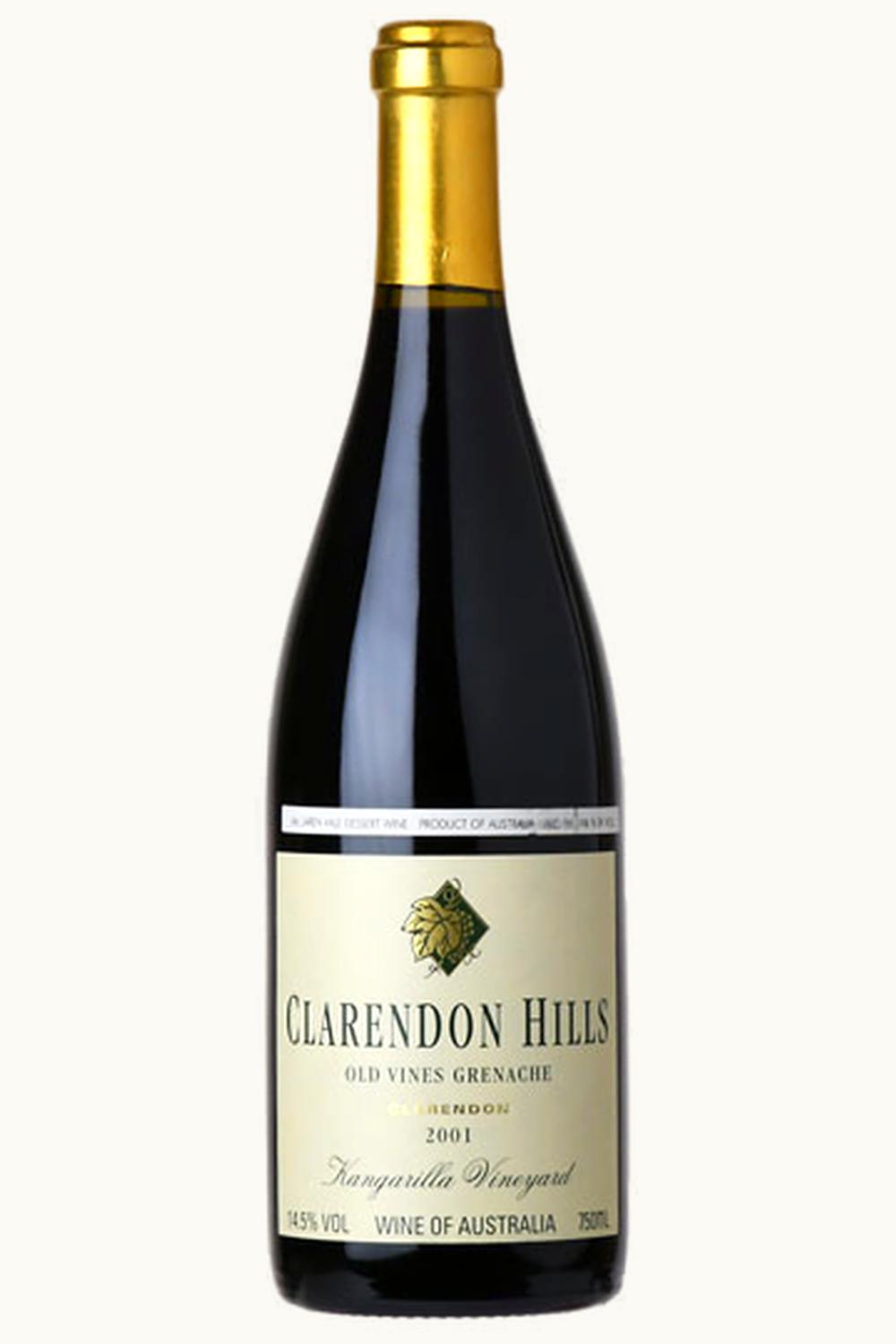 Clarendon Hills Clarendon Hills Kangarilla Grenache, 2001