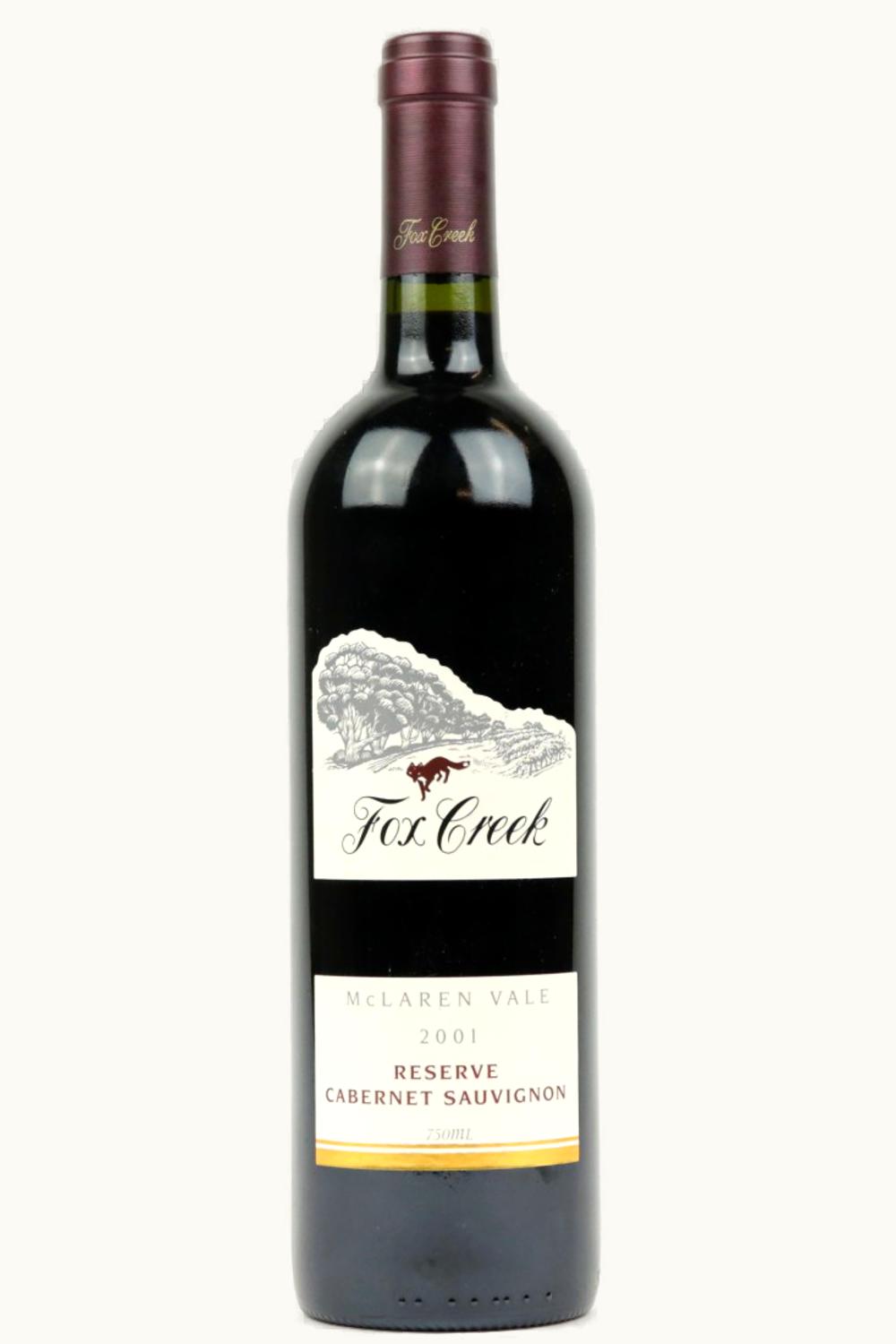 Fox Creek Fox Creek RSRV SRA, 2001