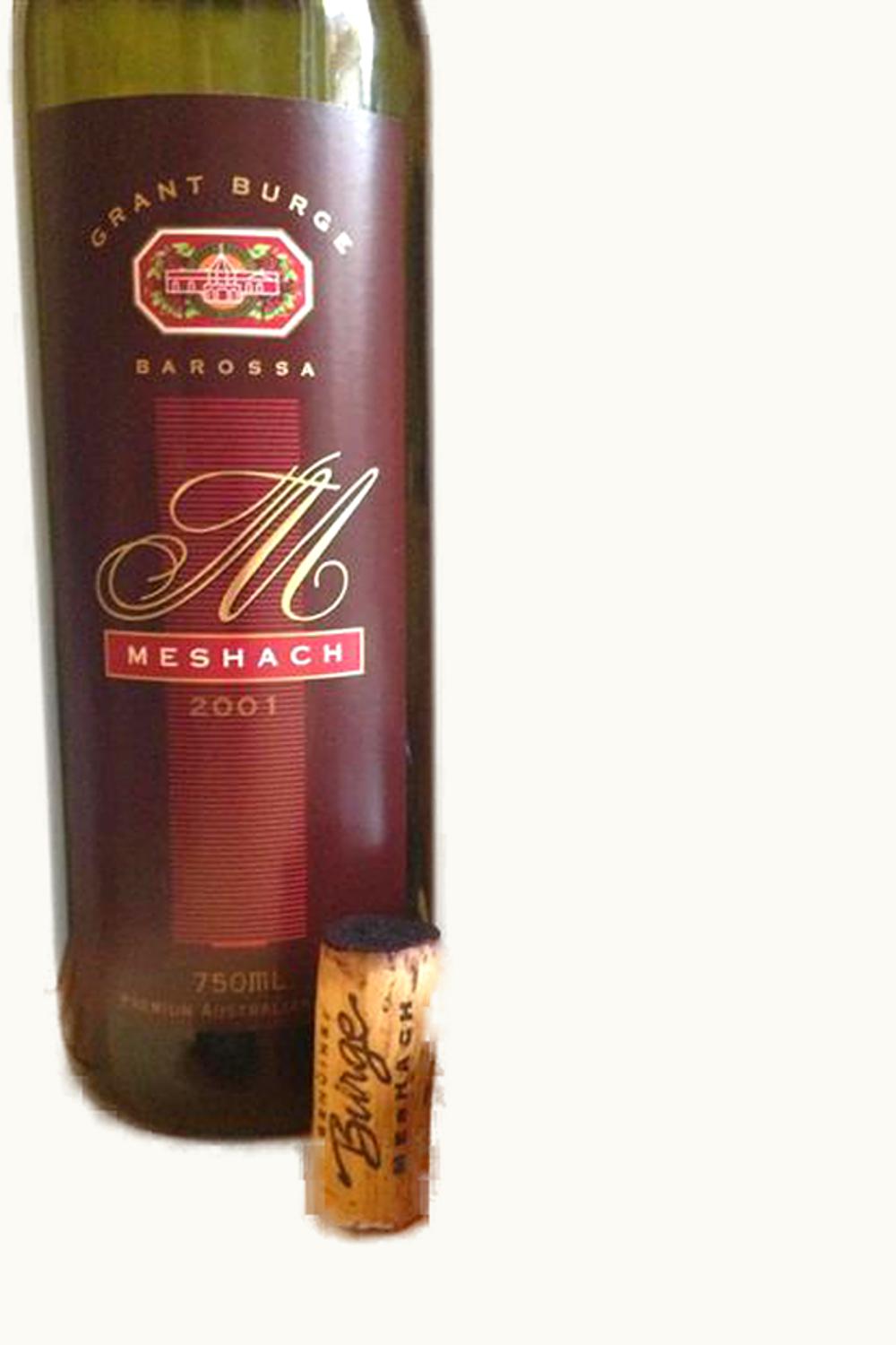 Grant Burge Grant Burge Meshach SRA, 2001