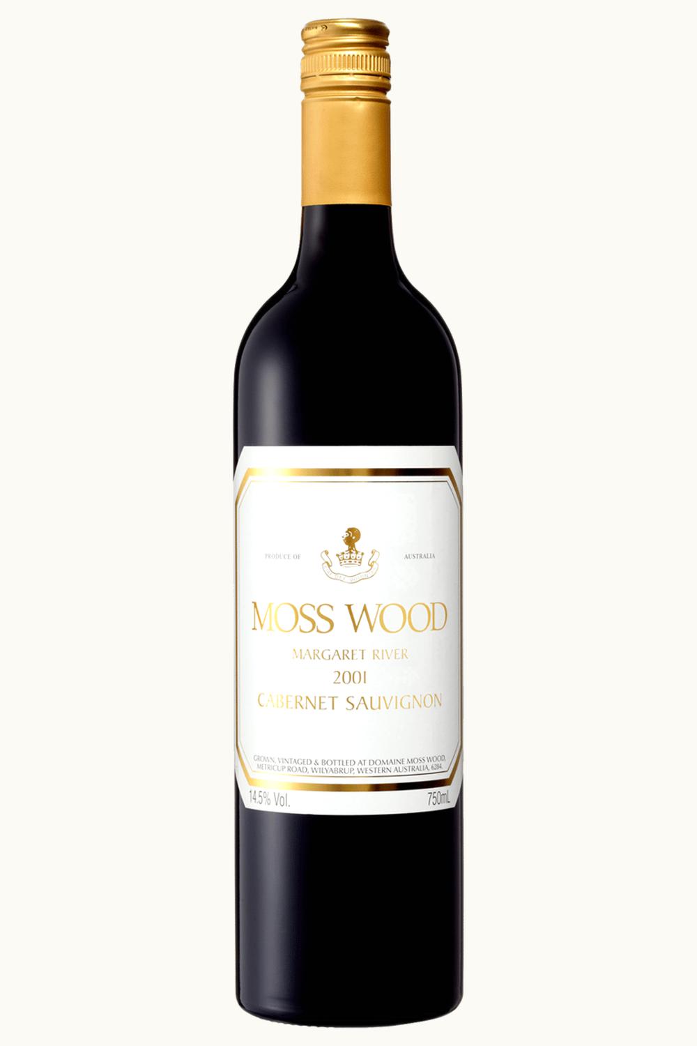 Moss Wood Moss Wood Cab Sauv, 2001