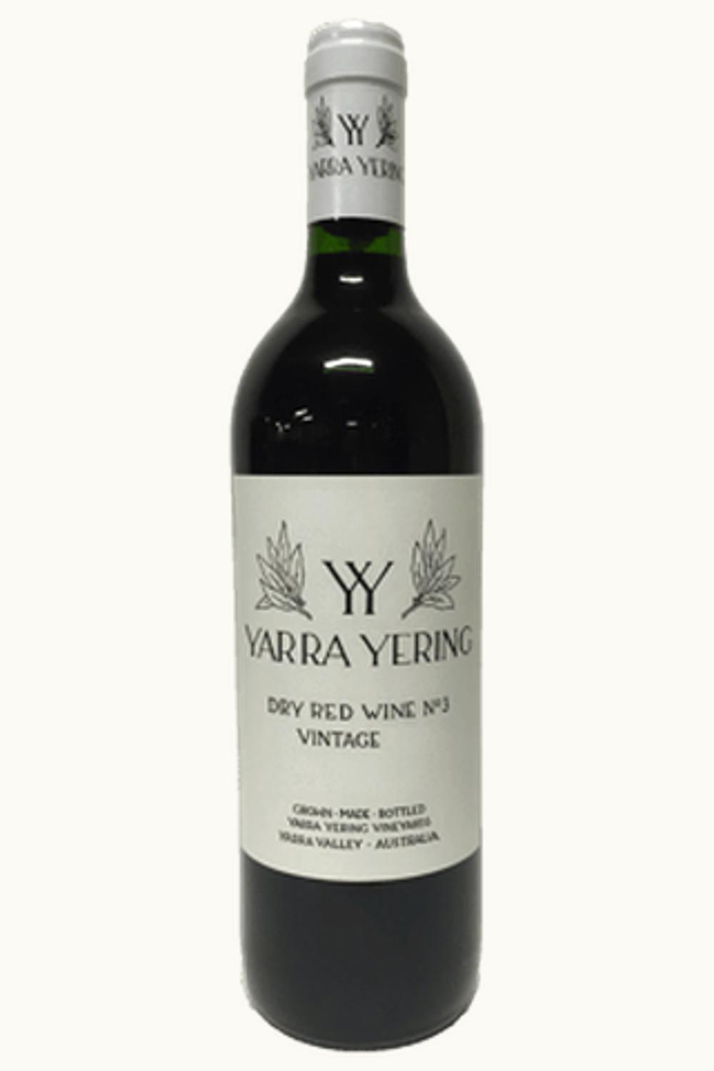Yarra Yerring Yarra Yerring Dry Red No. 1, 2001