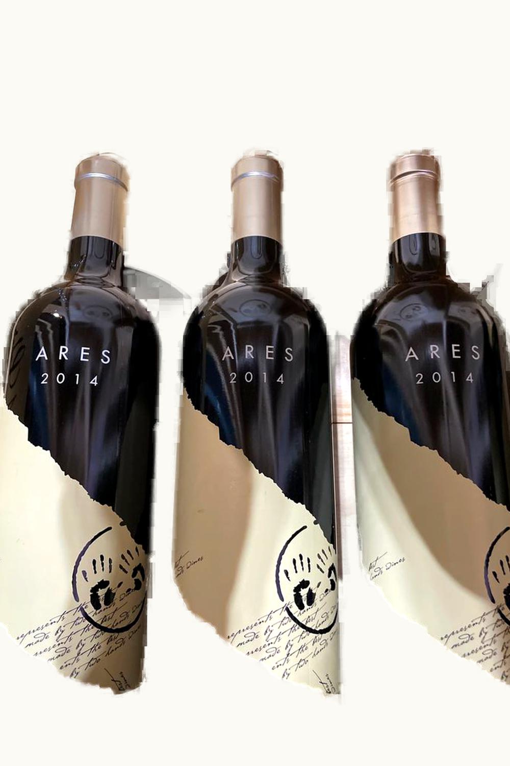 Two Hands Two Hands Ares SRA, 2001