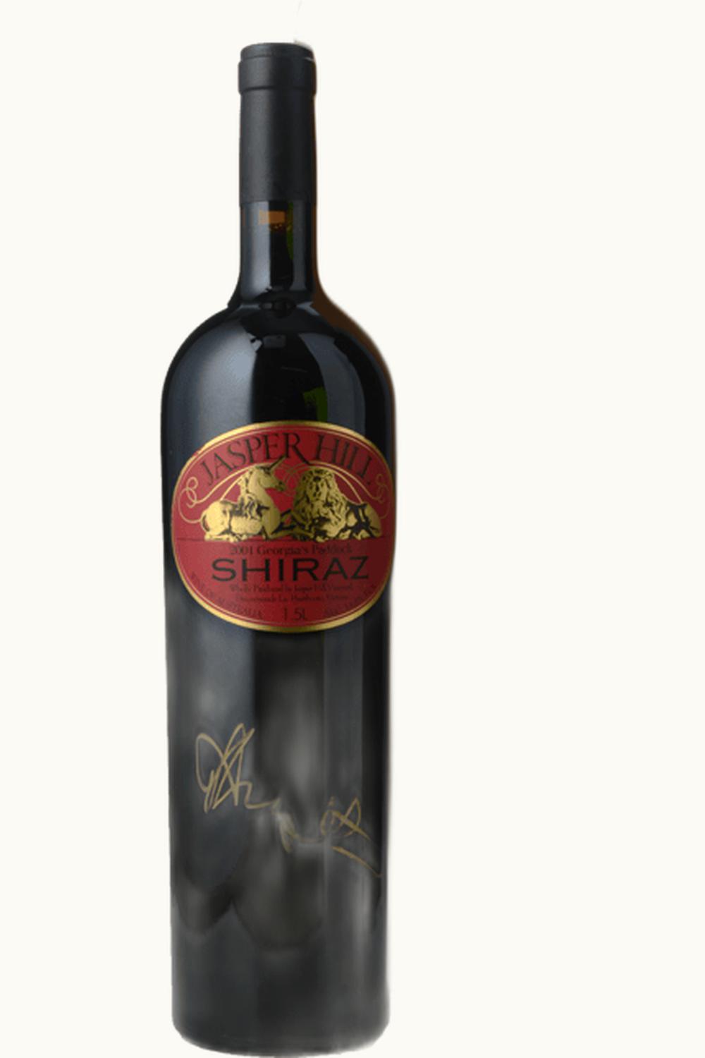 Jasper Hill Jasper Hill Georgia Paddock SRA, 2001