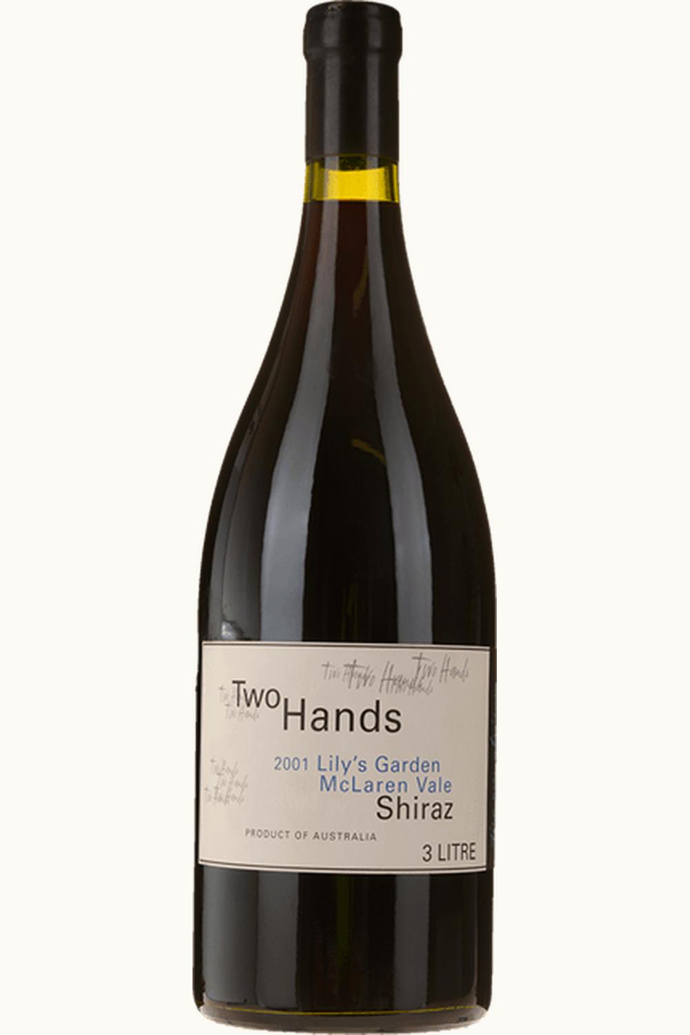 Two Hands Two Hands Lily Garden SRA, 2001