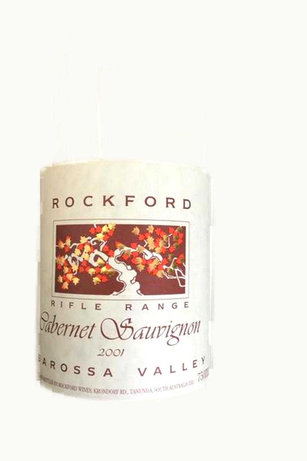 Rockford Rockford Riefle Range Cab Sauv, 2001