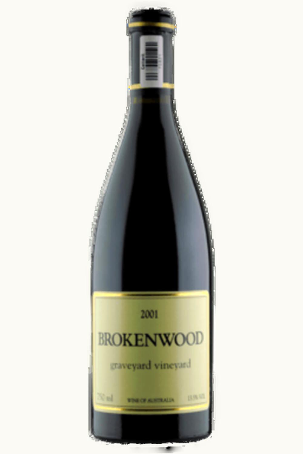 Brokenwood Brokenwood Graveyard SRA, 2001