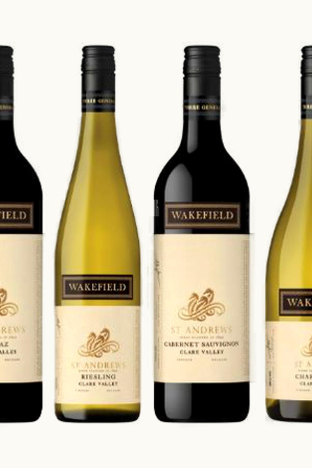 Taylor + Wakefield Taylor + Wakefield St. Andrew SRA, 2001