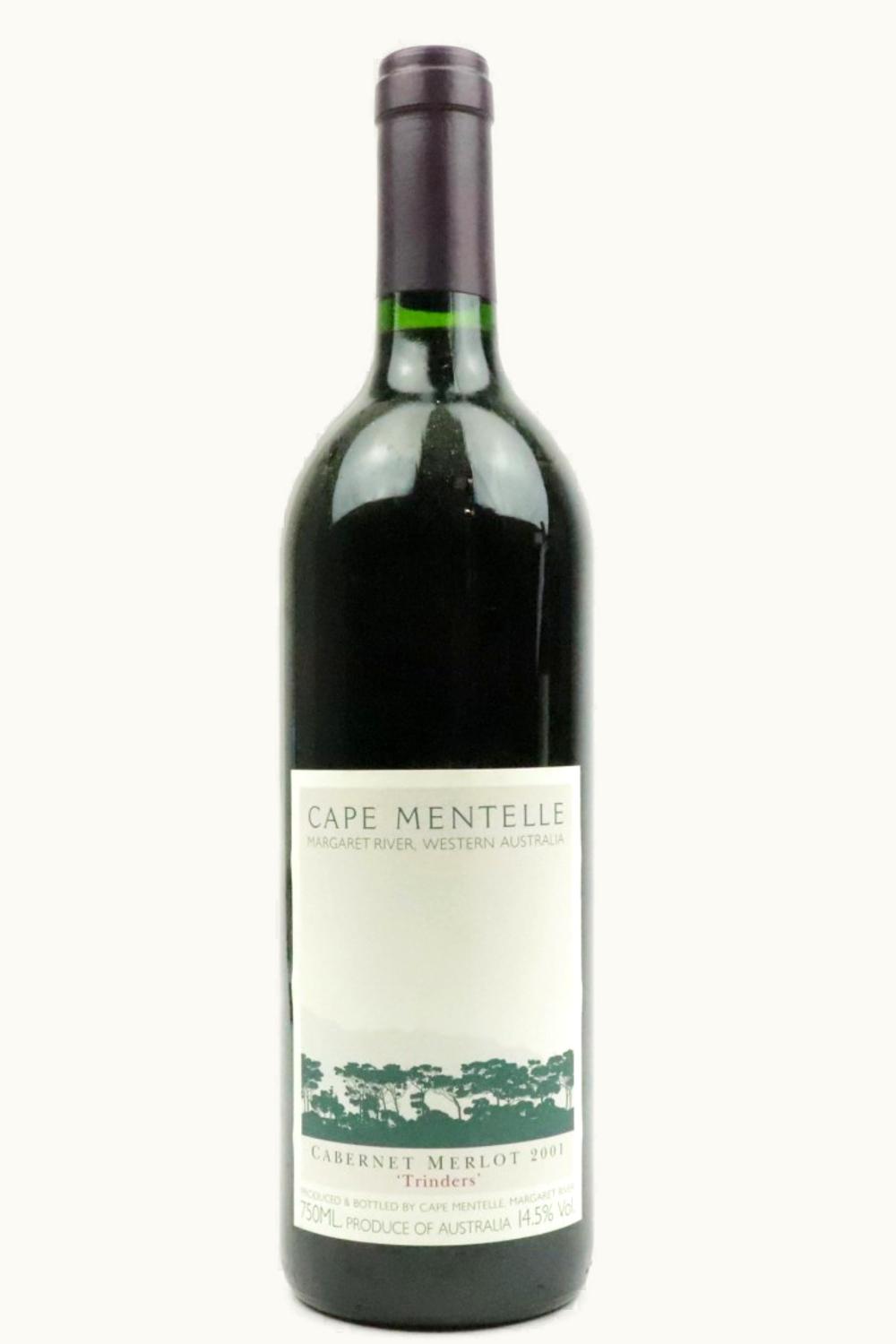 Cape Mentelle Cape Mentelle Cab Sauv, 2001