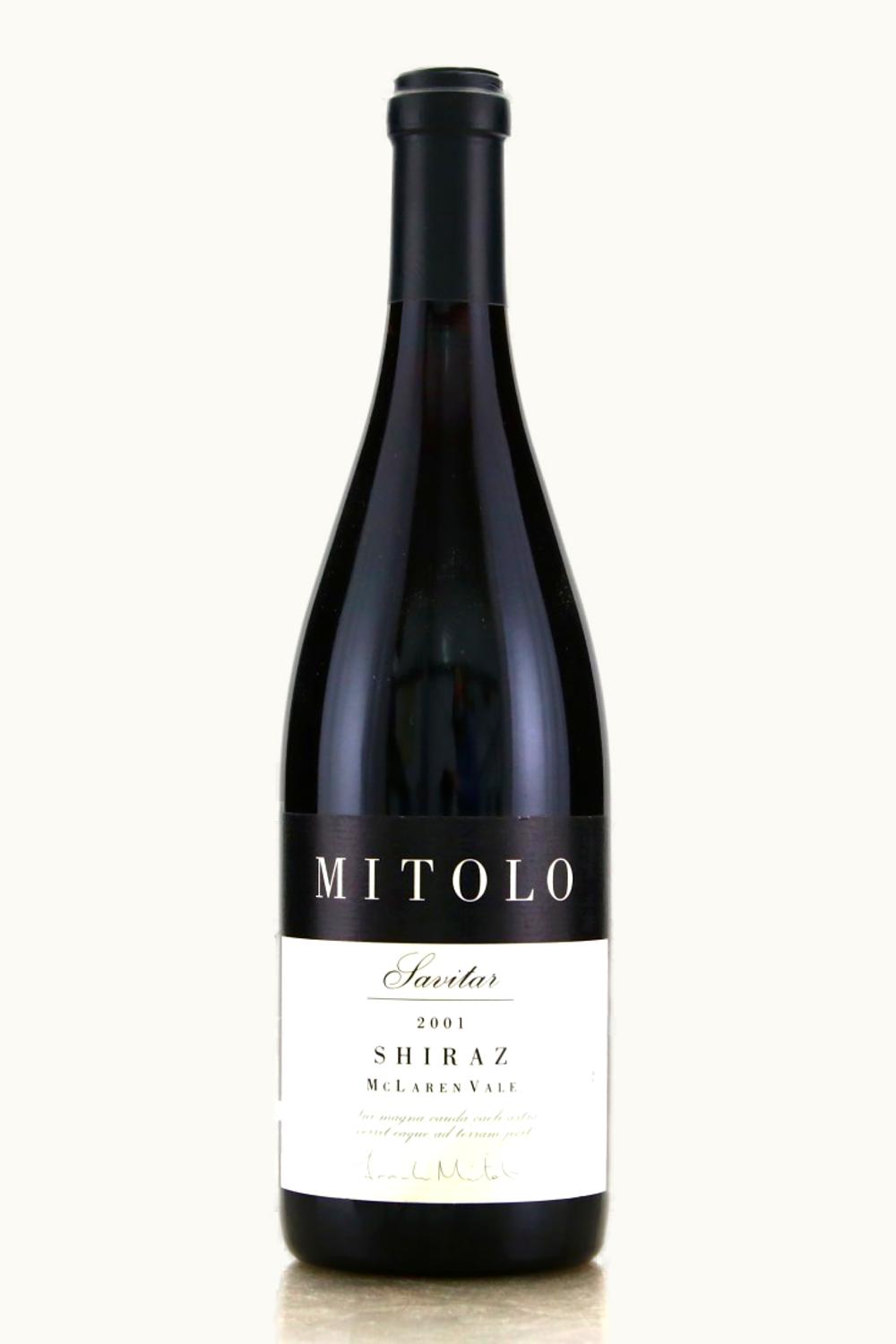 Mitolo Mitolo G.A.M. SRA, 2001