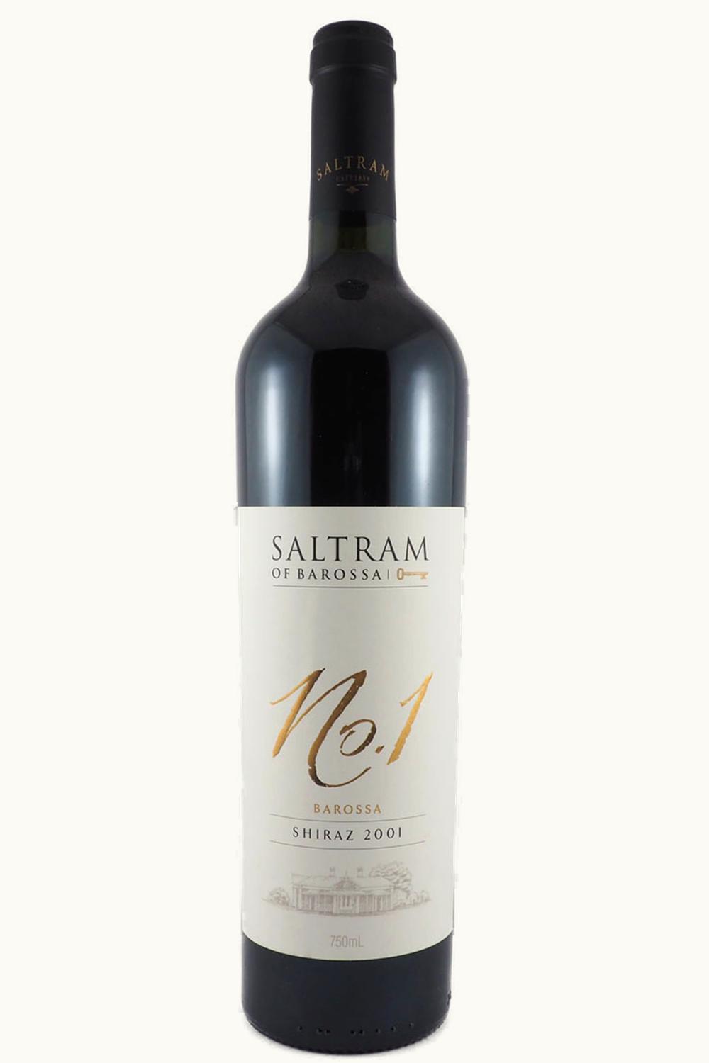 Saltram Saltram No. 1 SRA, 2001