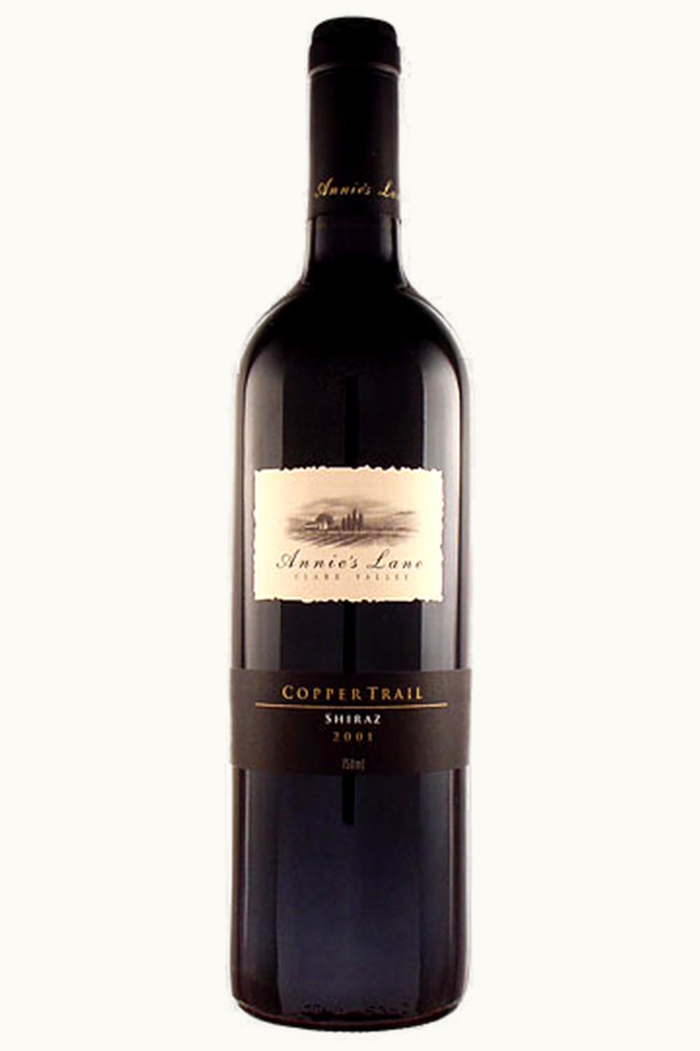 Annie's Lane Annie's Lane SRA, 2001