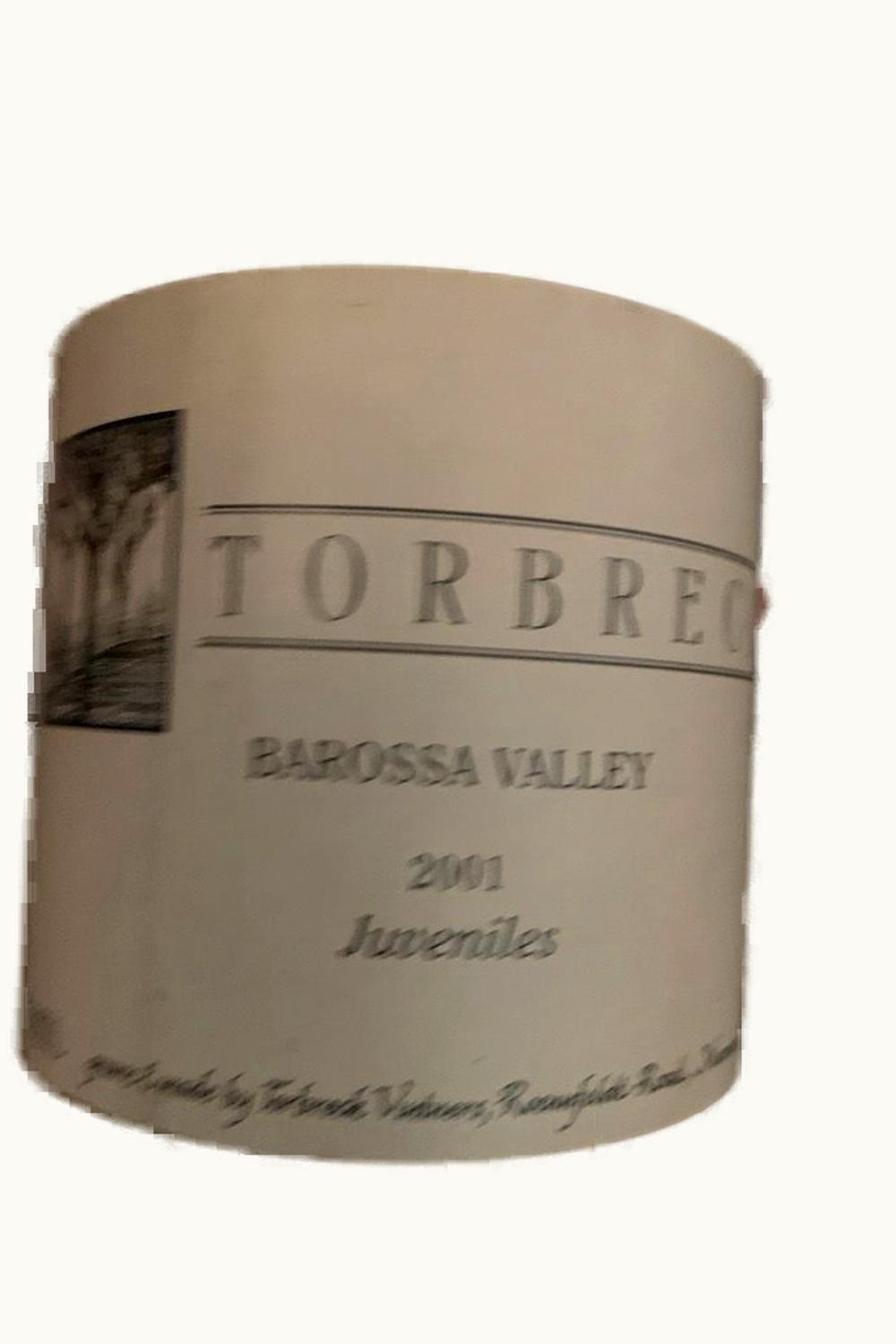 Torbreck Torbreck Cuvee Juveniles, 2001