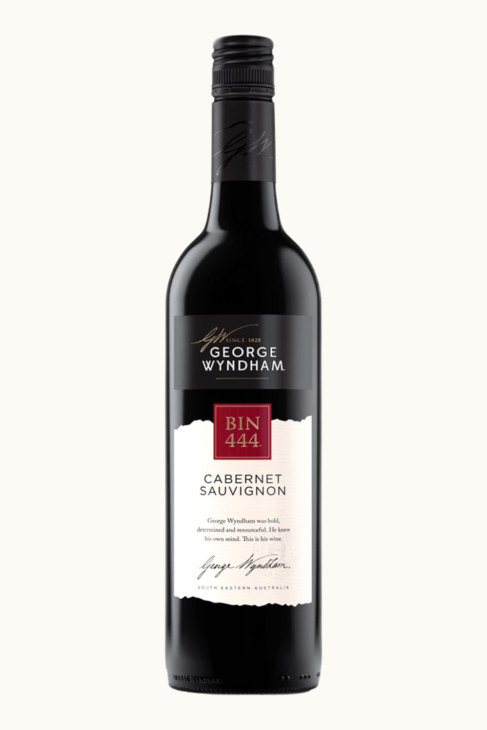 George Wyndham George Wyndham Bin 444 Cab Sauv, 2001