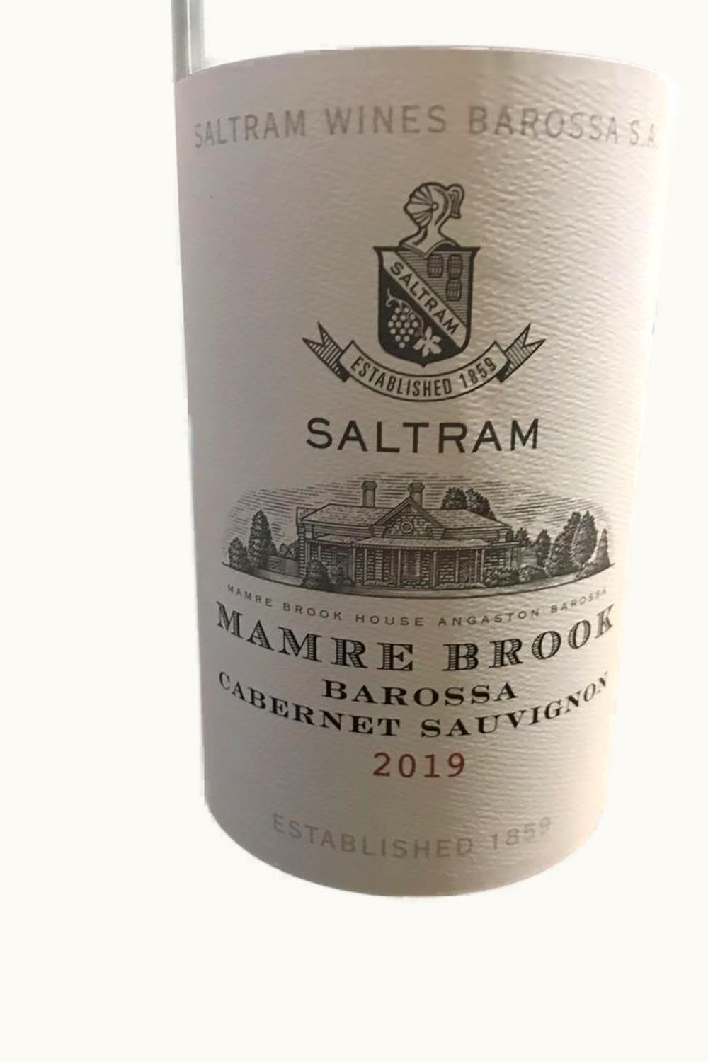 Saltram Saltram Mamre Brook Cab Sauv, 2001