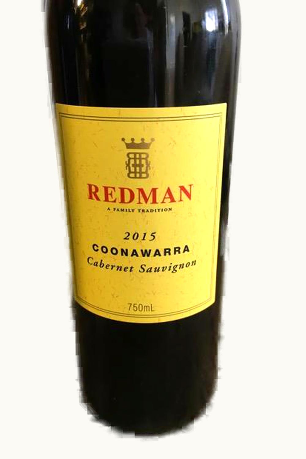 Redman's Redman's Cab Sauv, 2001