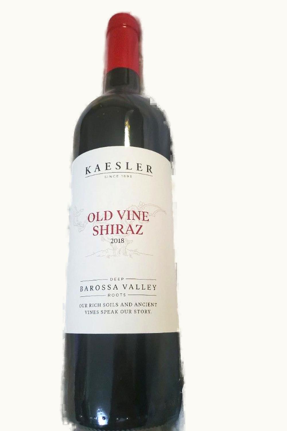 Kaesler Kaesler Old Vines SRA, 2001