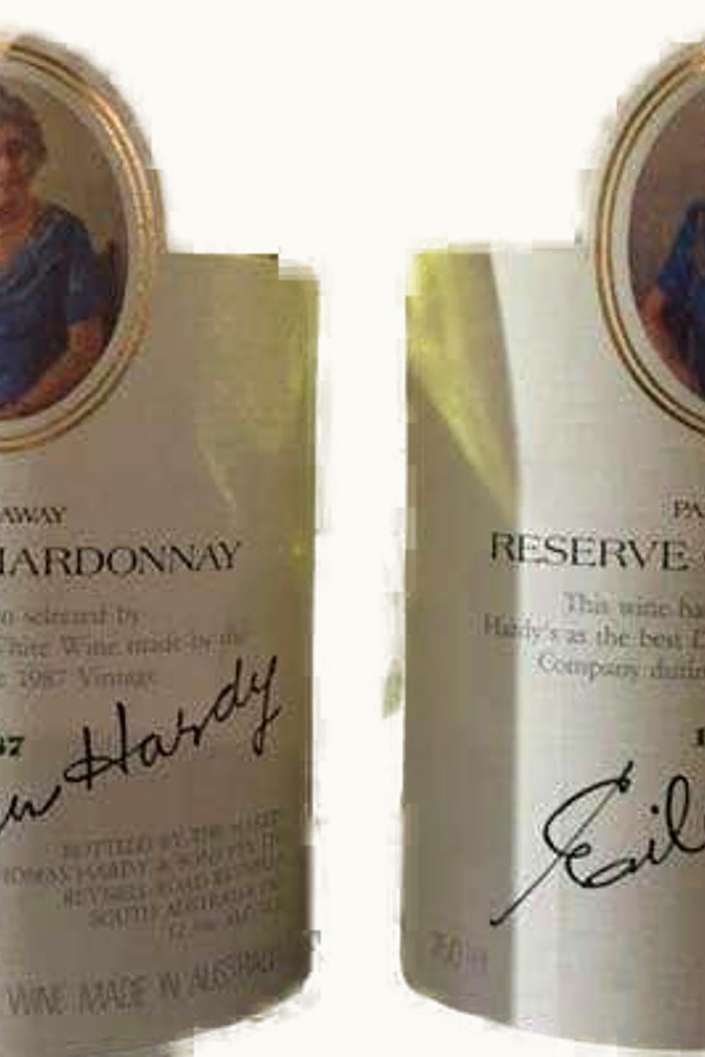 Hardys Hardys Eileen Chard, 2001