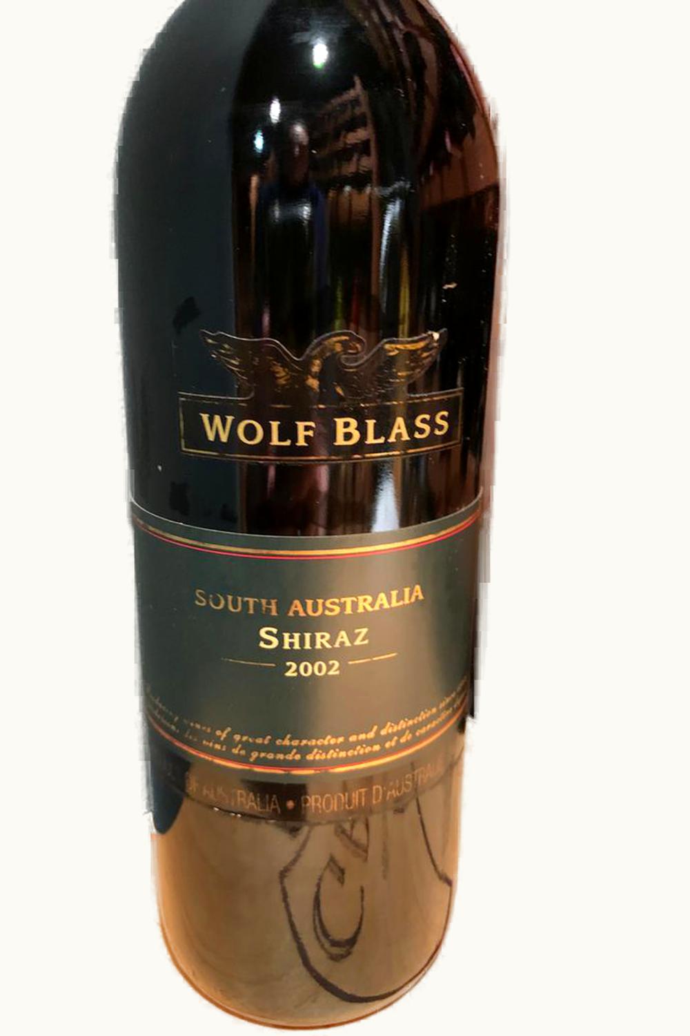 Wolf Blass Wolf Blass Brown Classic SRA, 2001