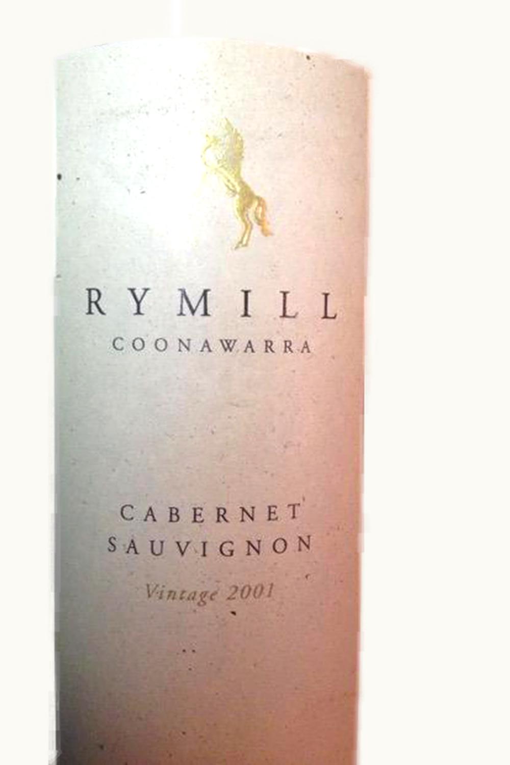 Rymill Rymill Cab Sauv, 2001