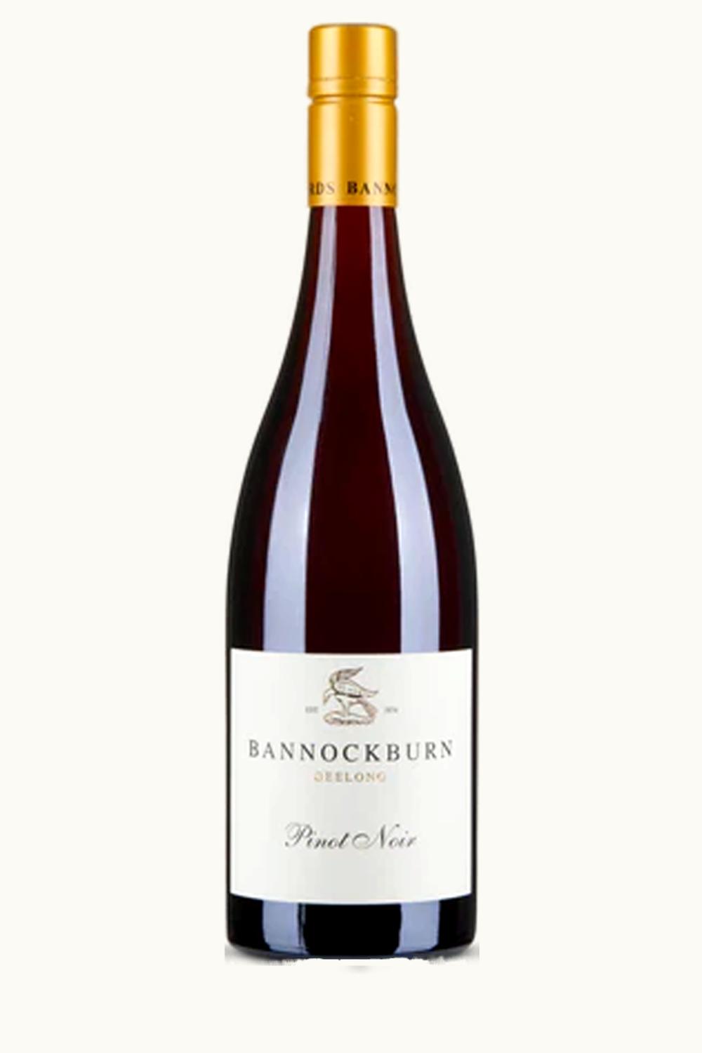 Bannockburn Bannockburn Pinot Noir, 2001