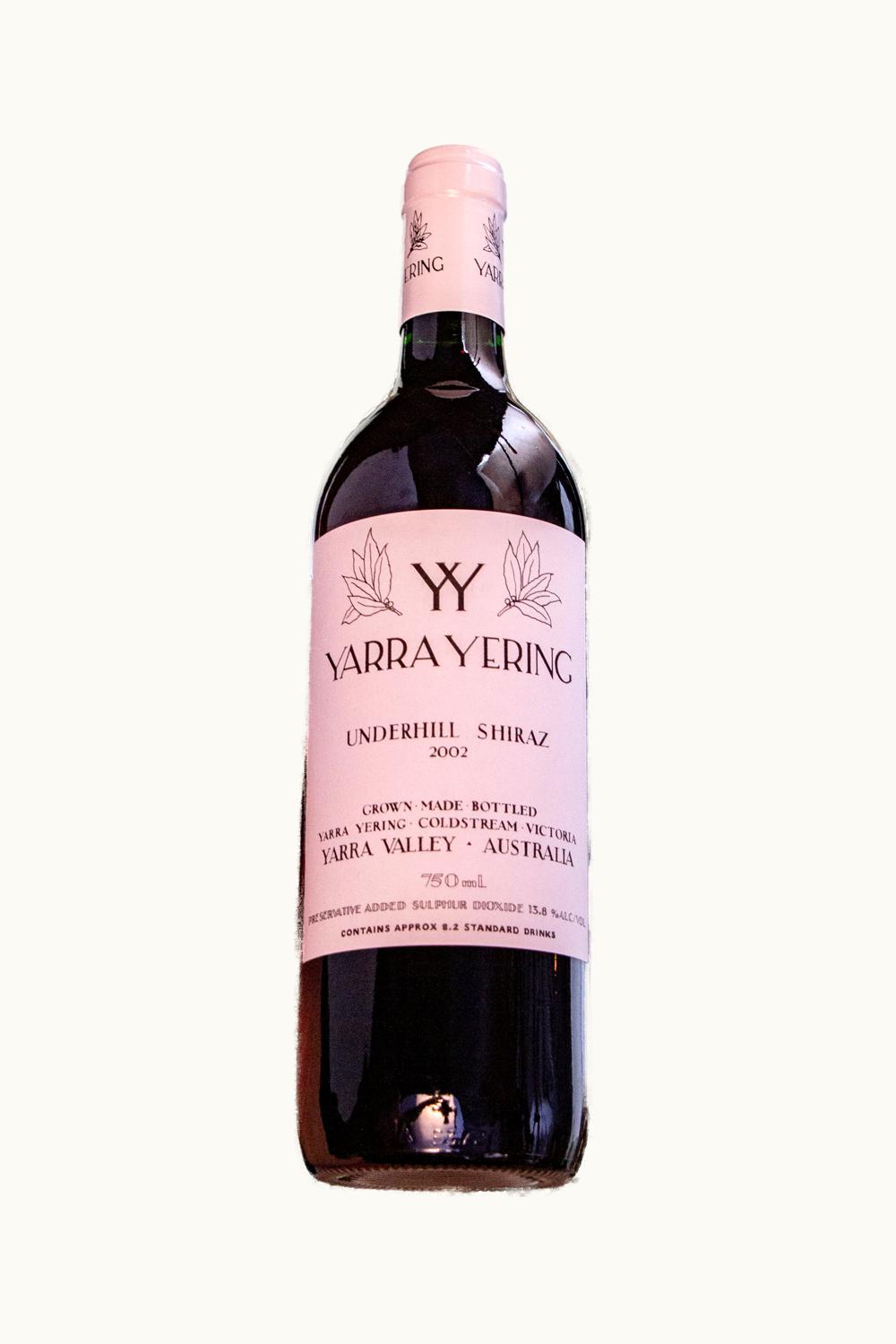 Yarra Yerring Yarra Yerring Dry Red No. 3, 2001