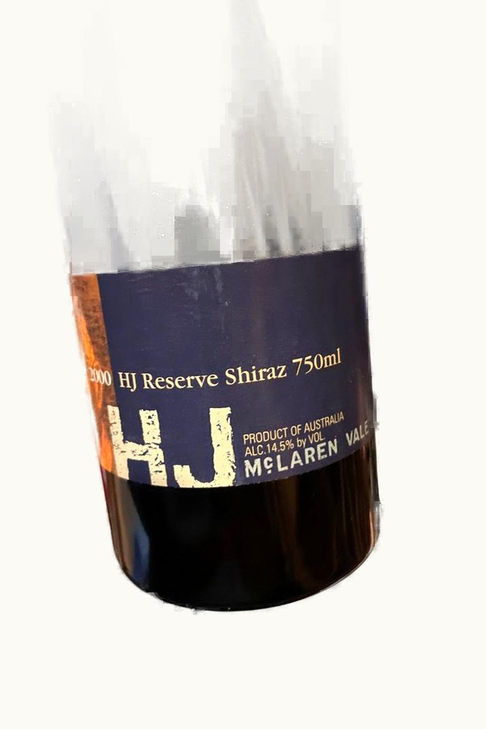 Oliver Taranga Oliver Taranga H.J. Reserve SRA, 2001