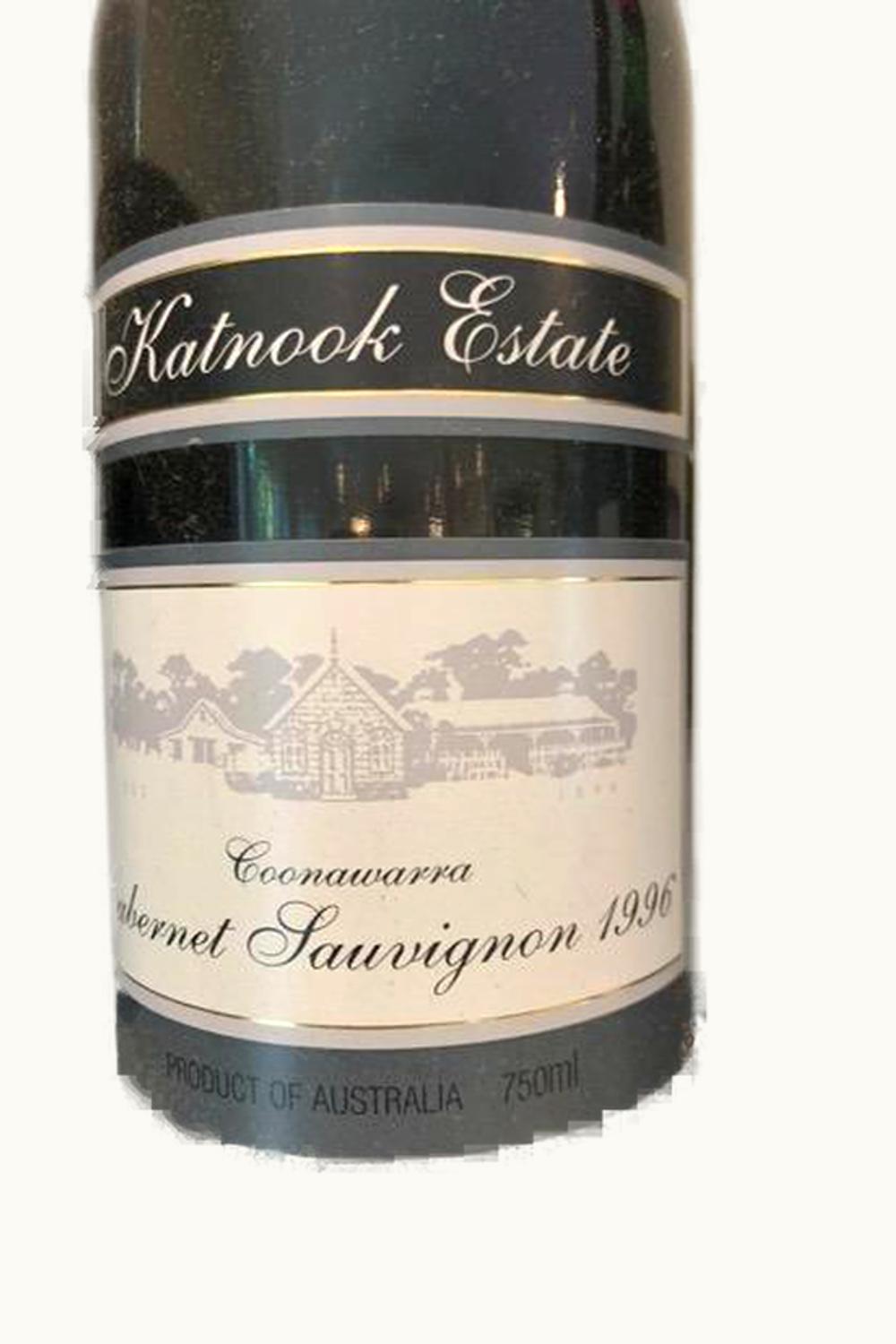 Katnook Estate Katnook Estate SRA, 2001