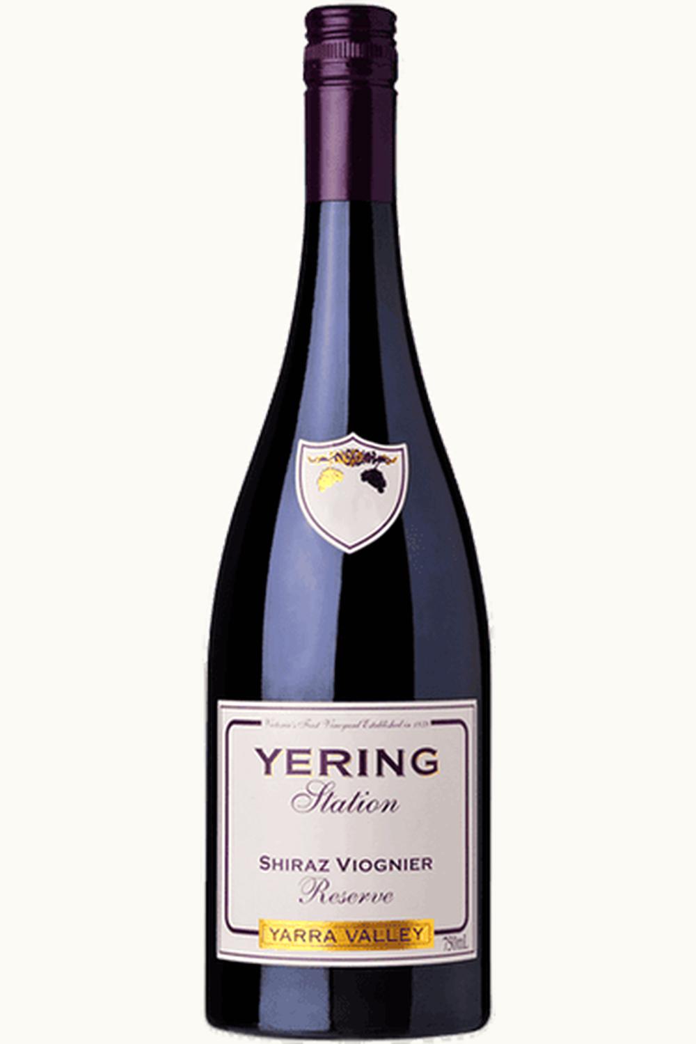 Yerring Station Yerring Station Reserve SRA VIognier, 2001