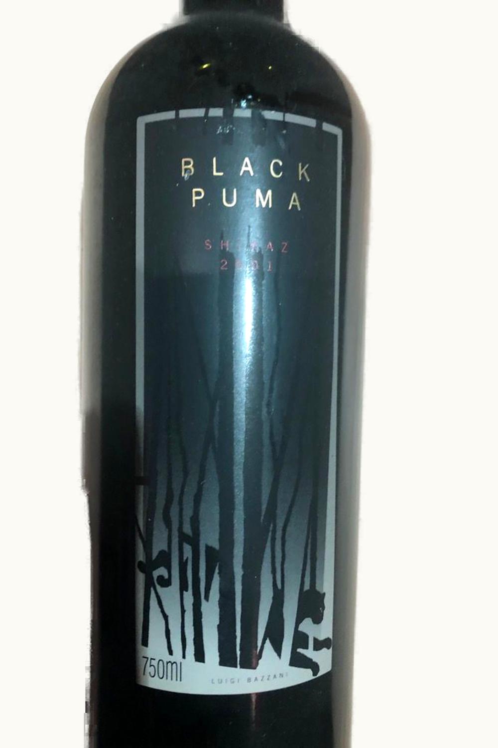 Warrenmang Estate Warrenmang Estate Black Puma SRA, 2001