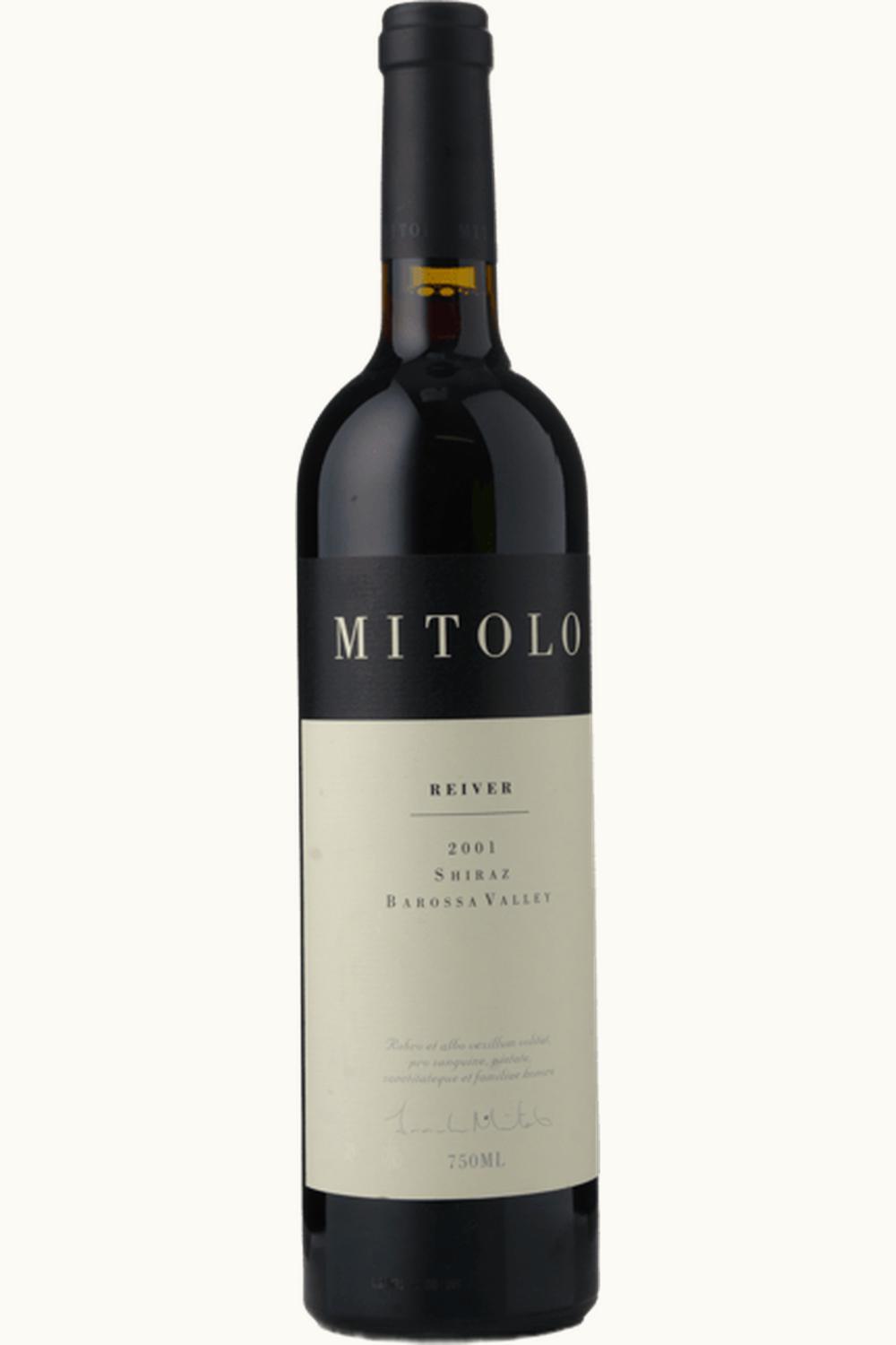 Mitolo Mitolo Reiver SRA, 2001