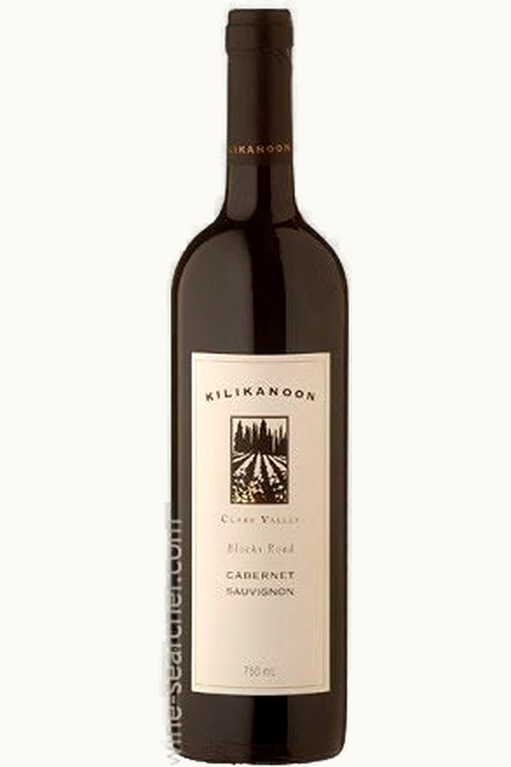 Kilikanoon Kilikanoon Block Rd Cab Sauv, 2001