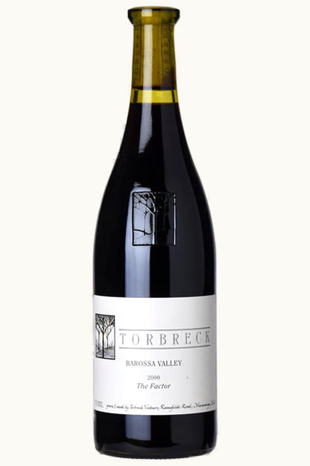 Torbreck Torbreck The Factor SRA, 2000