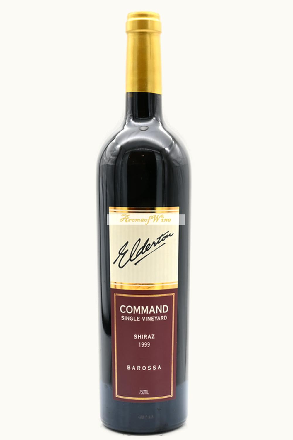 Elderton Elderton Command Single Vineyard SRA, 2000