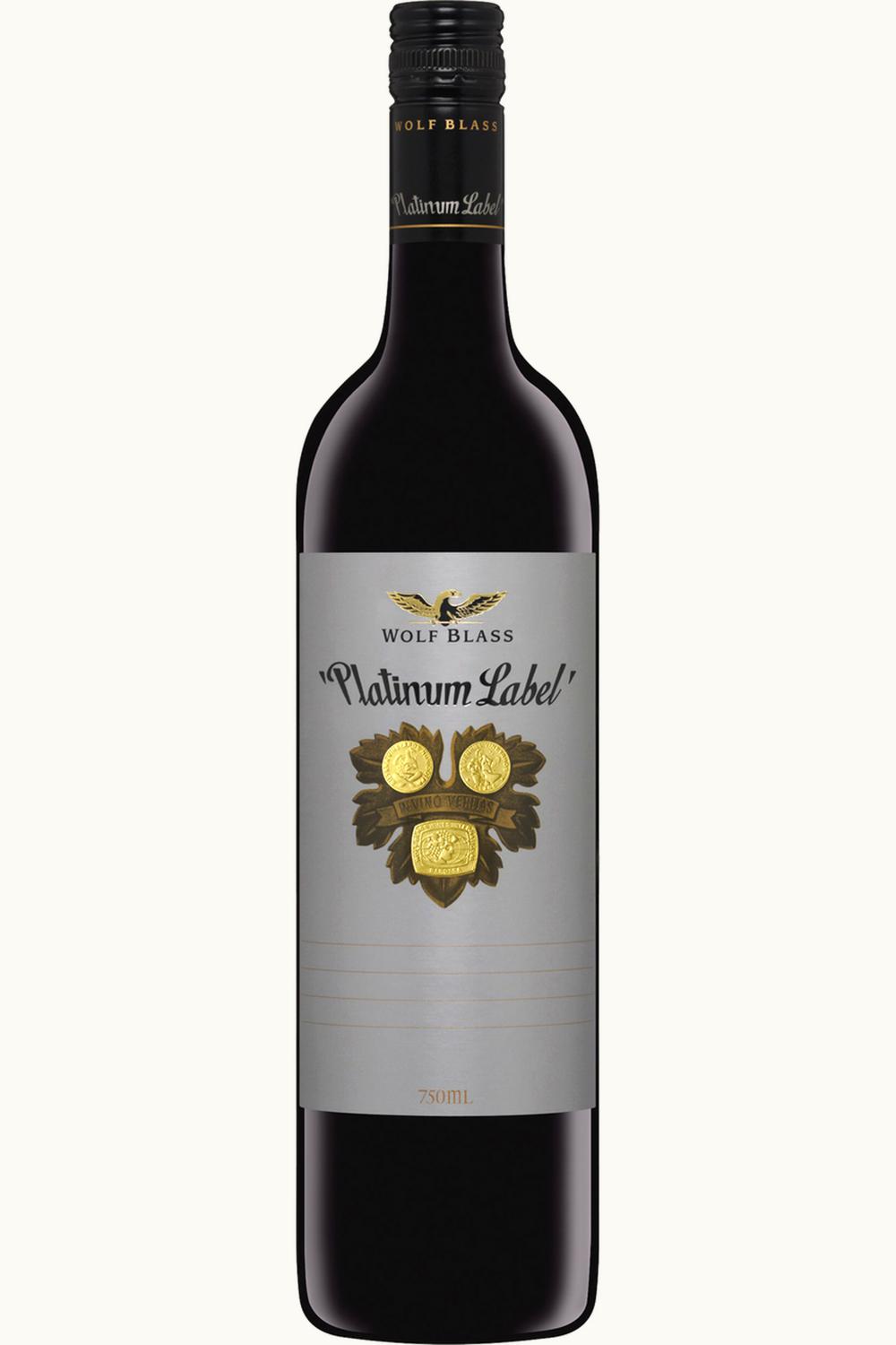 Wolf Blass Wolf Blass Platinum Cab Sauv, 2000