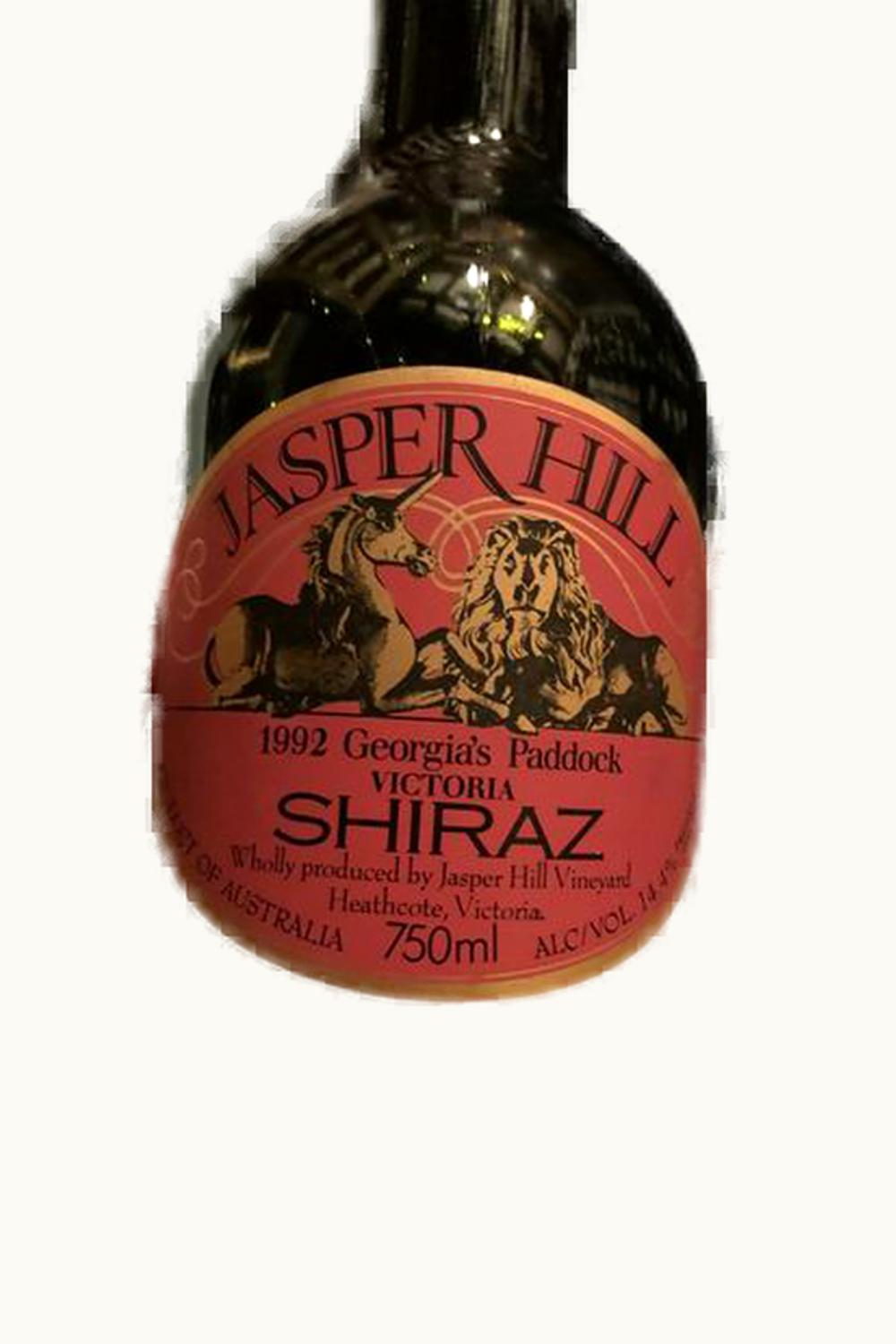 Jasper Hill Jasper Hill Georgia Paddock SRA, 2000