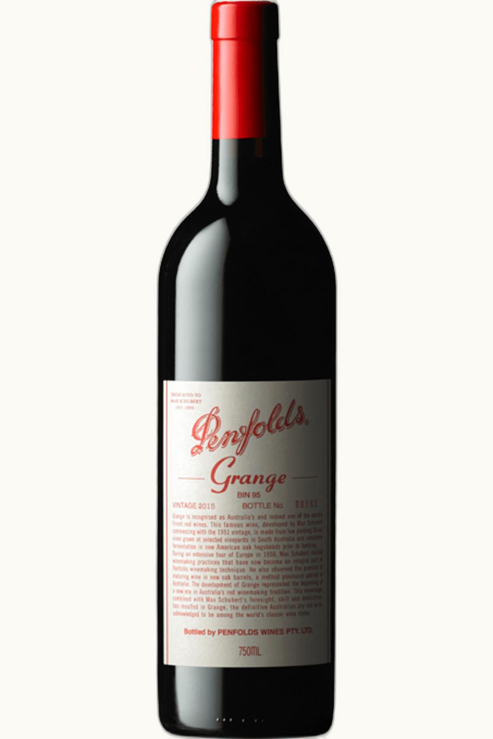 Penfolds Penfolds Grange Bin 95, 2000