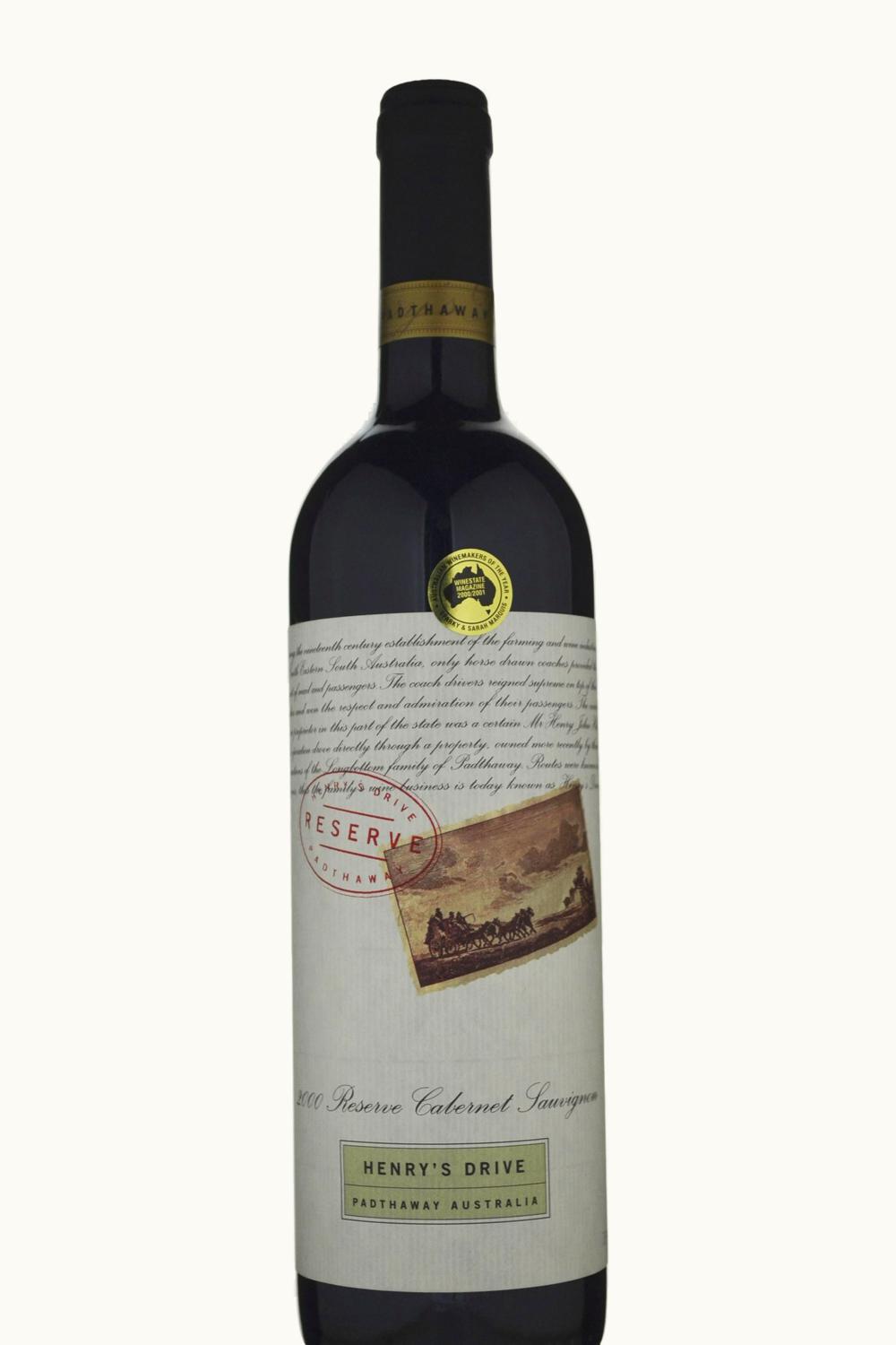 Henri Drive Henri Drive Vintage Longbottom RSRV Cab, 2000