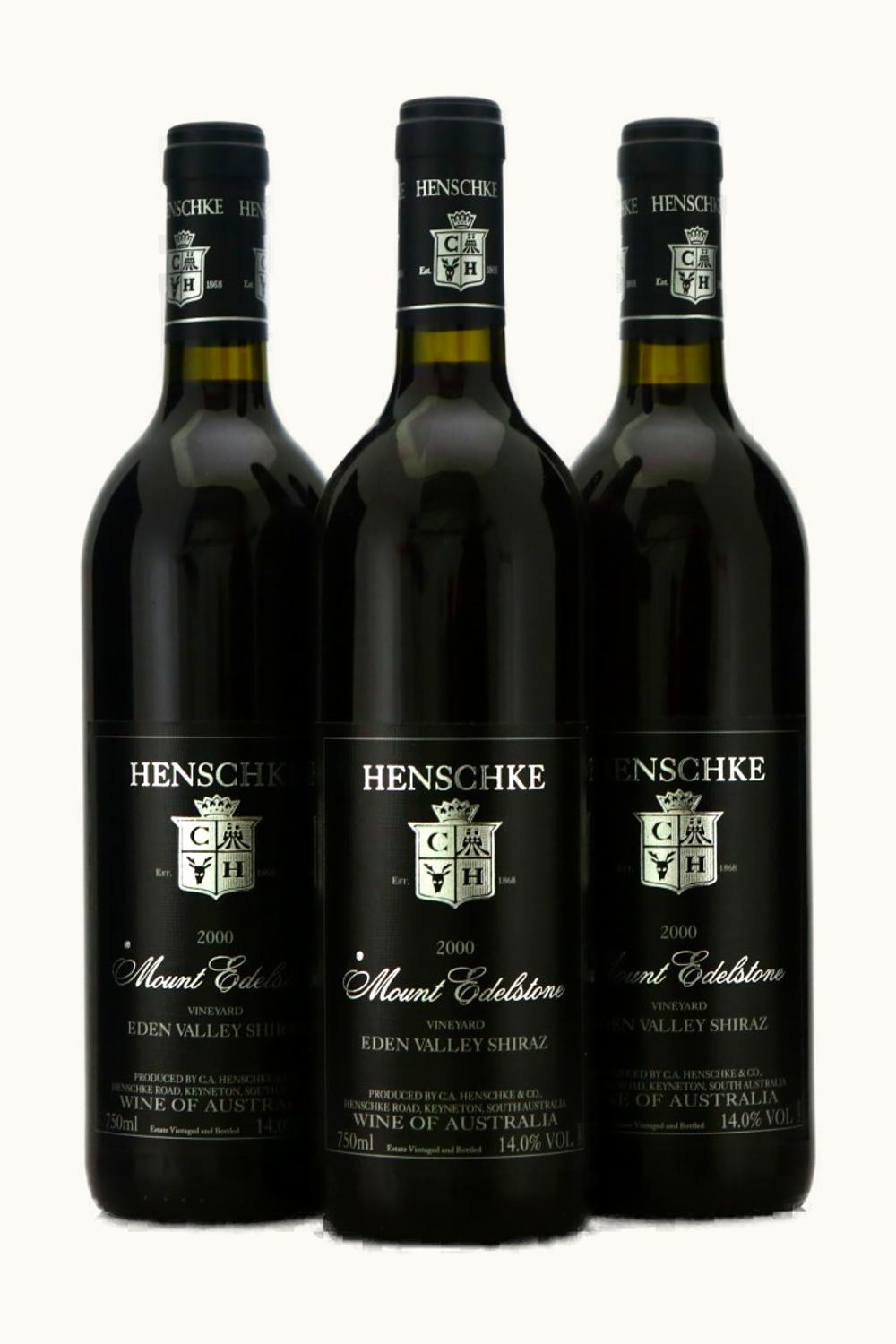Henschke Henschke Mount Edelstone SRA, 2000