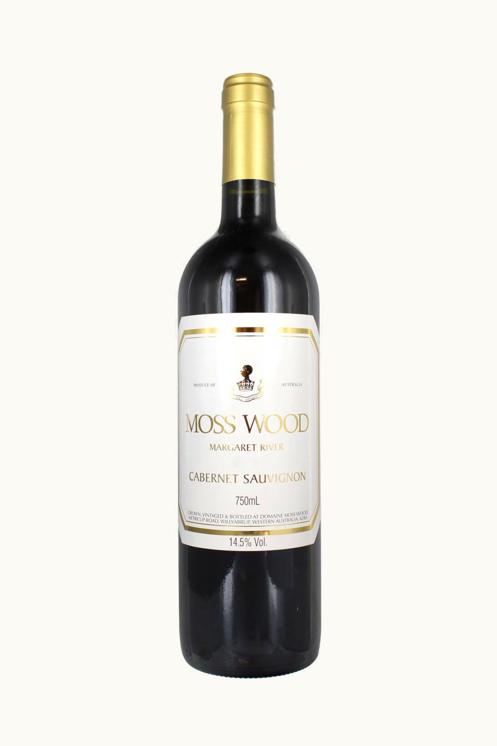 Moss Wood Moss Wood Cab Sauv, 2000