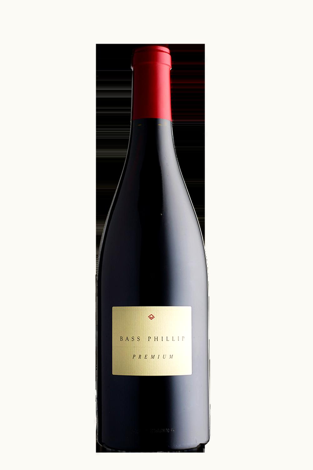 Bass Philip Bass Philip Premium Pinot Noir, 2000