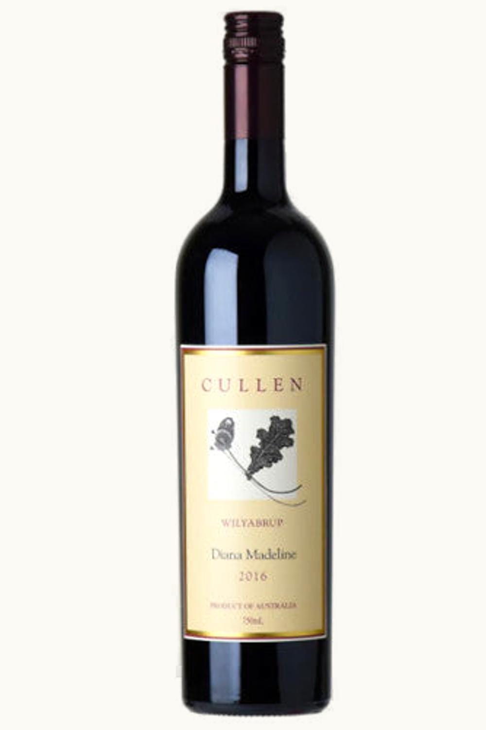 Cullen Cullen Diana Madeline, 2000