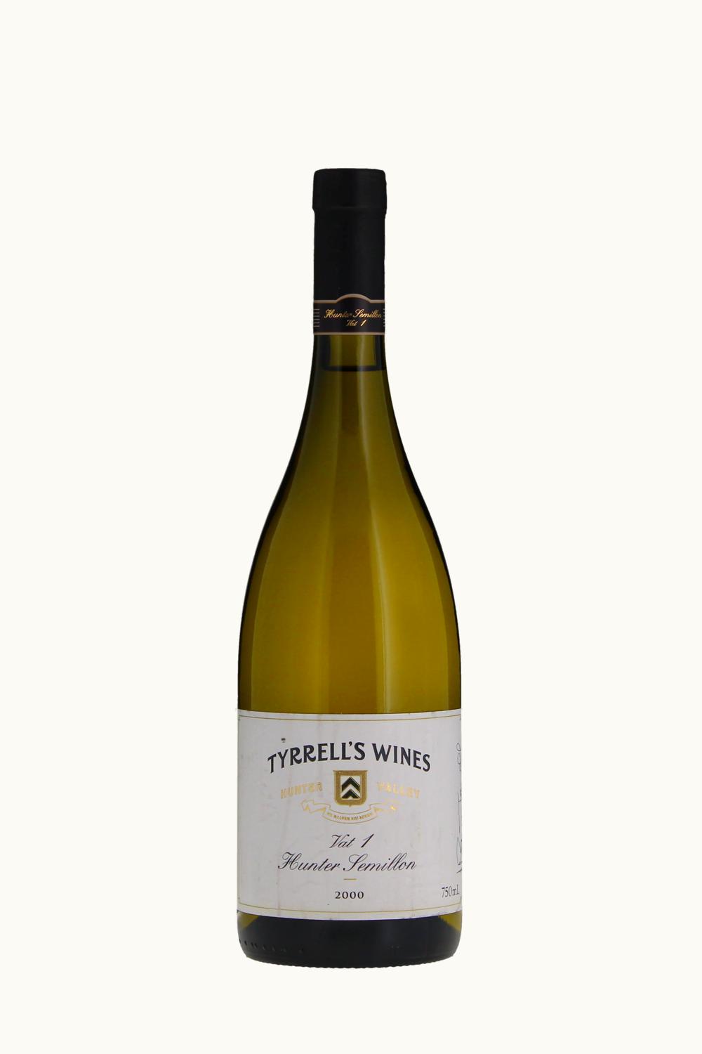 Tyrrell's Tyrrell's Vat 1 Semillon, 2000