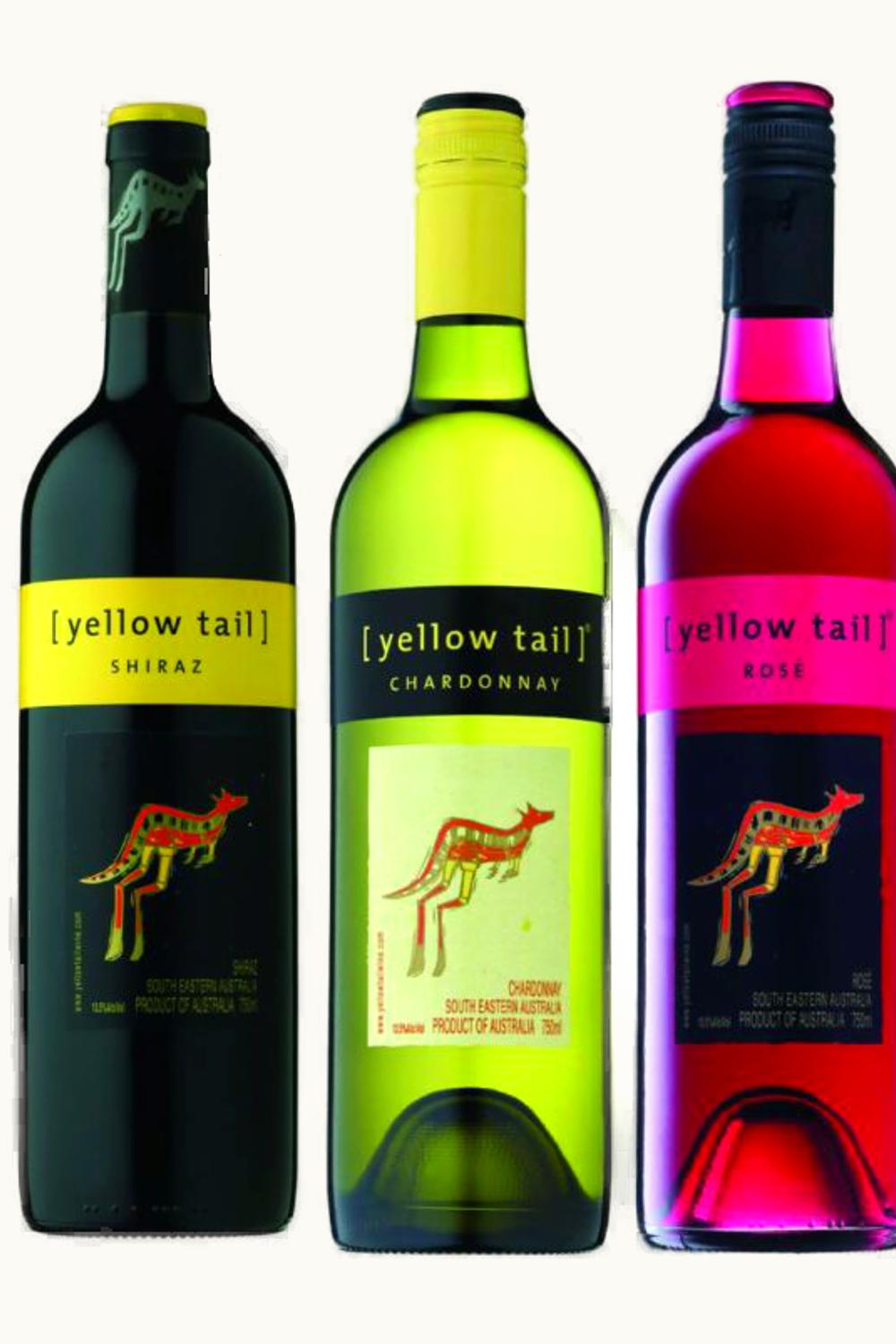 Yellow Tail Yellow Tail SRA, 2000