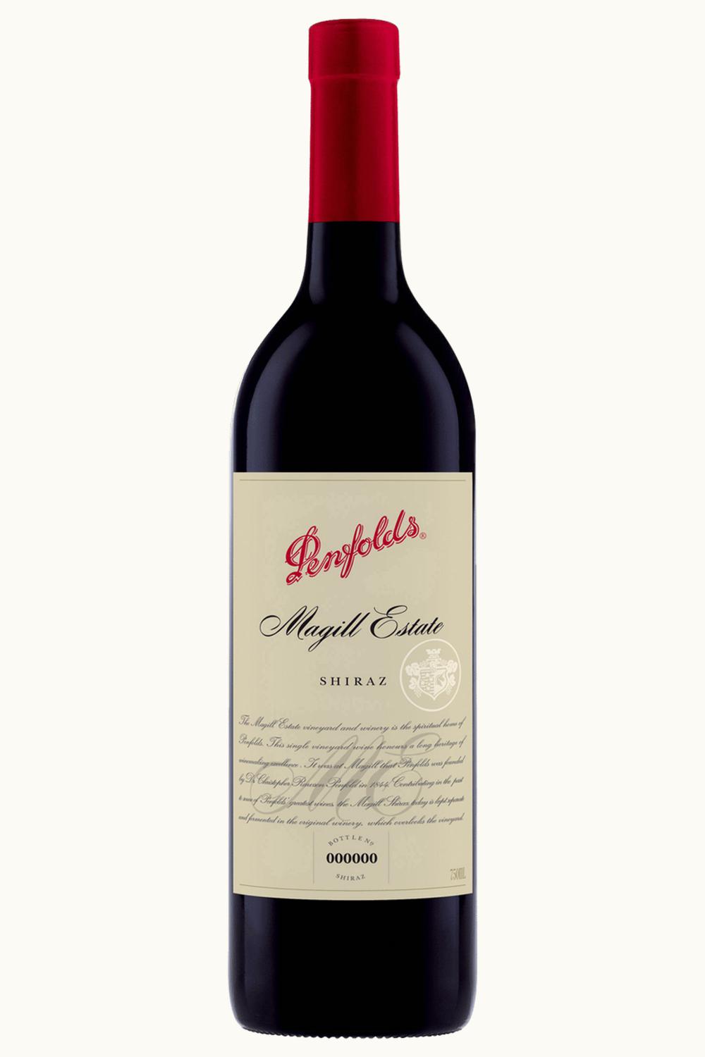 Penfolds Penfolds Magill Estate SRA, 2000