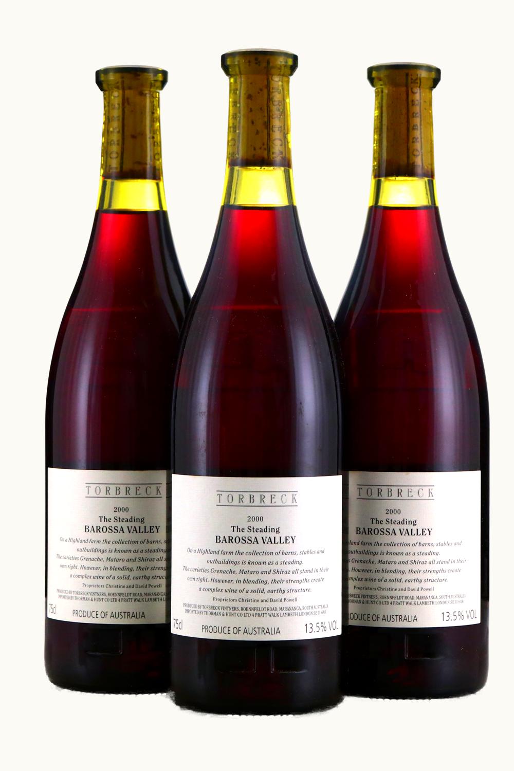 Torbreck Torbreck The Steading, 2000