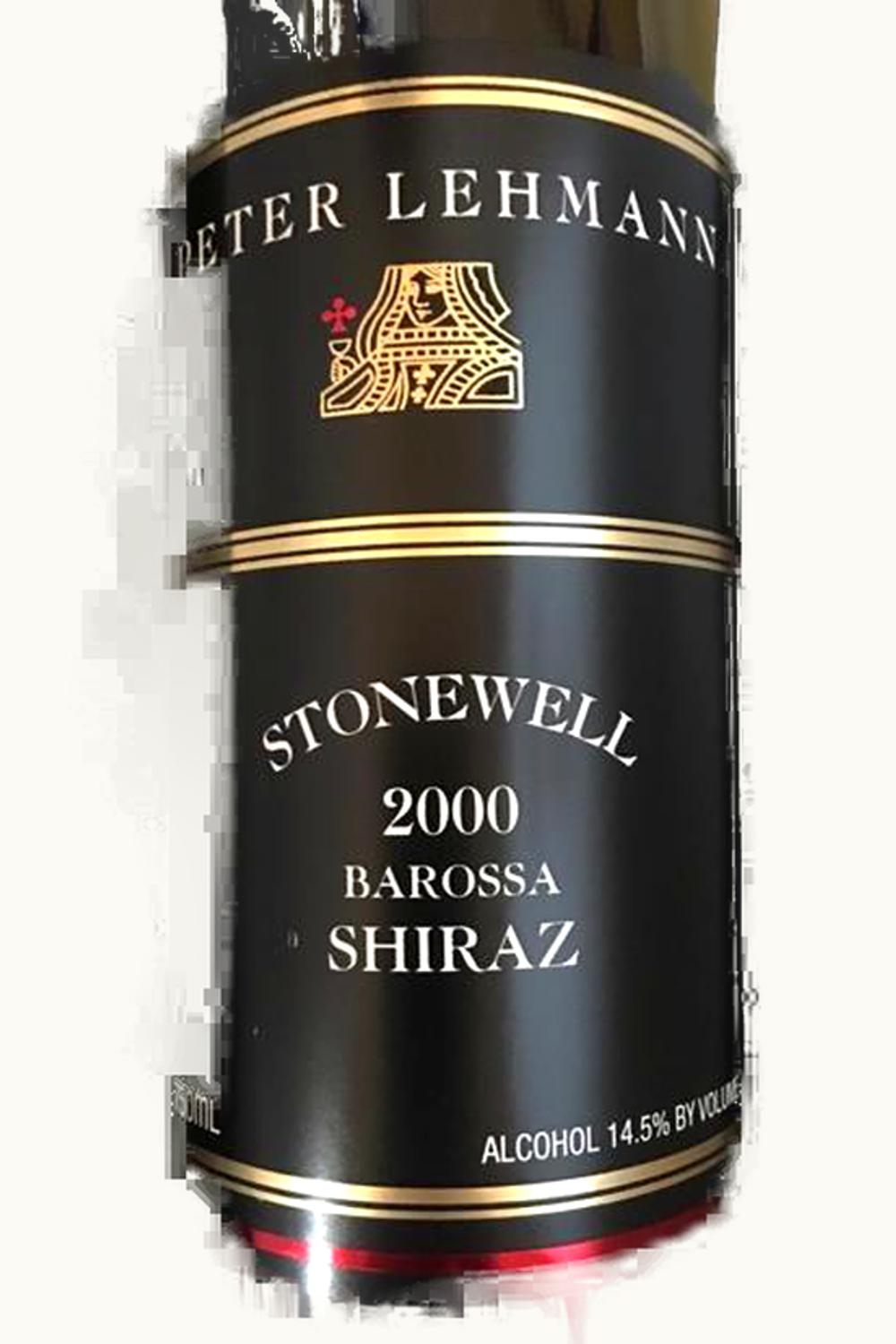 Peter Lehmann Peter Lehmann Stonewell SRA, 2000